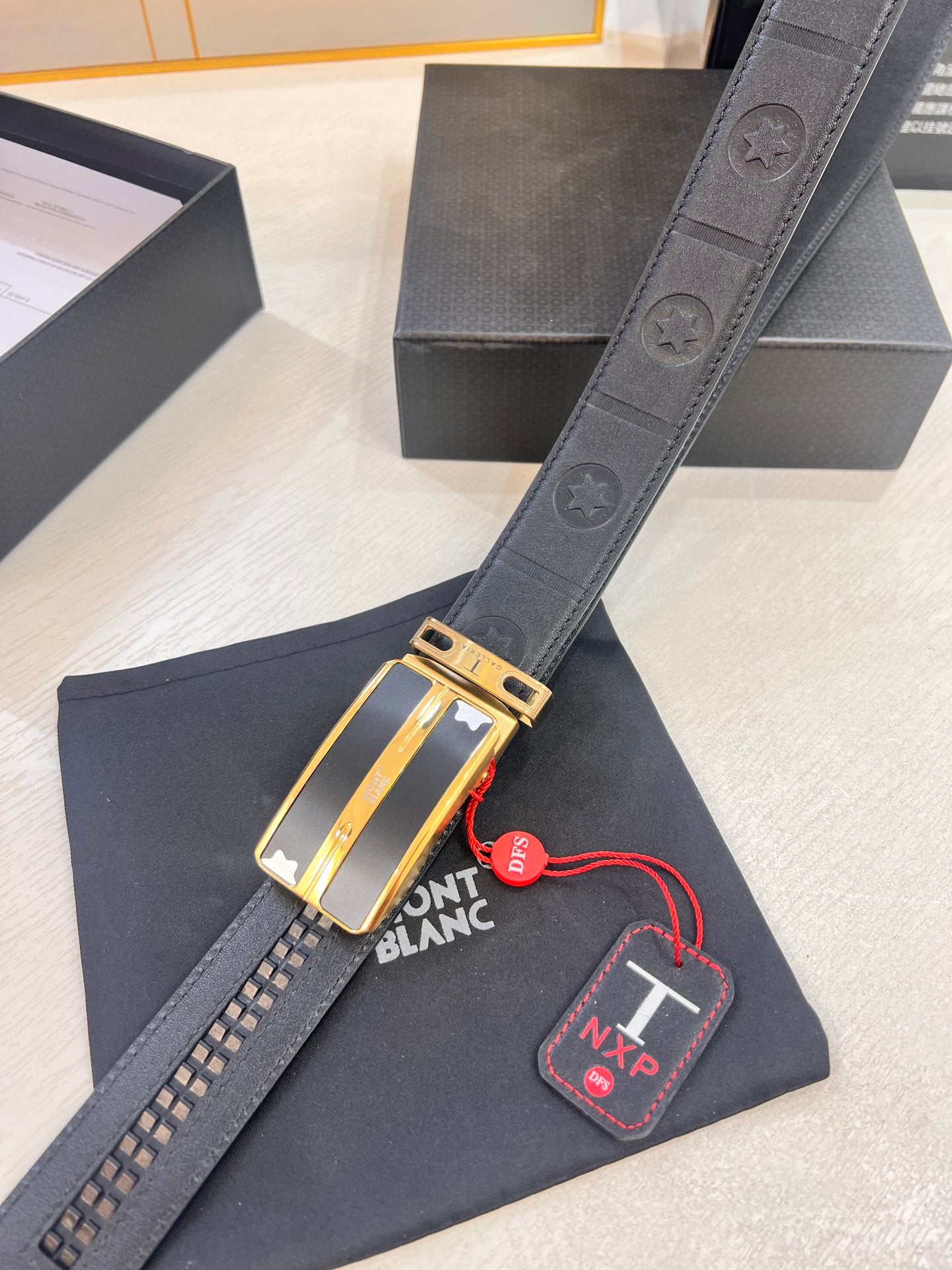 LuxluxHouse Best Quality Accessories Belt