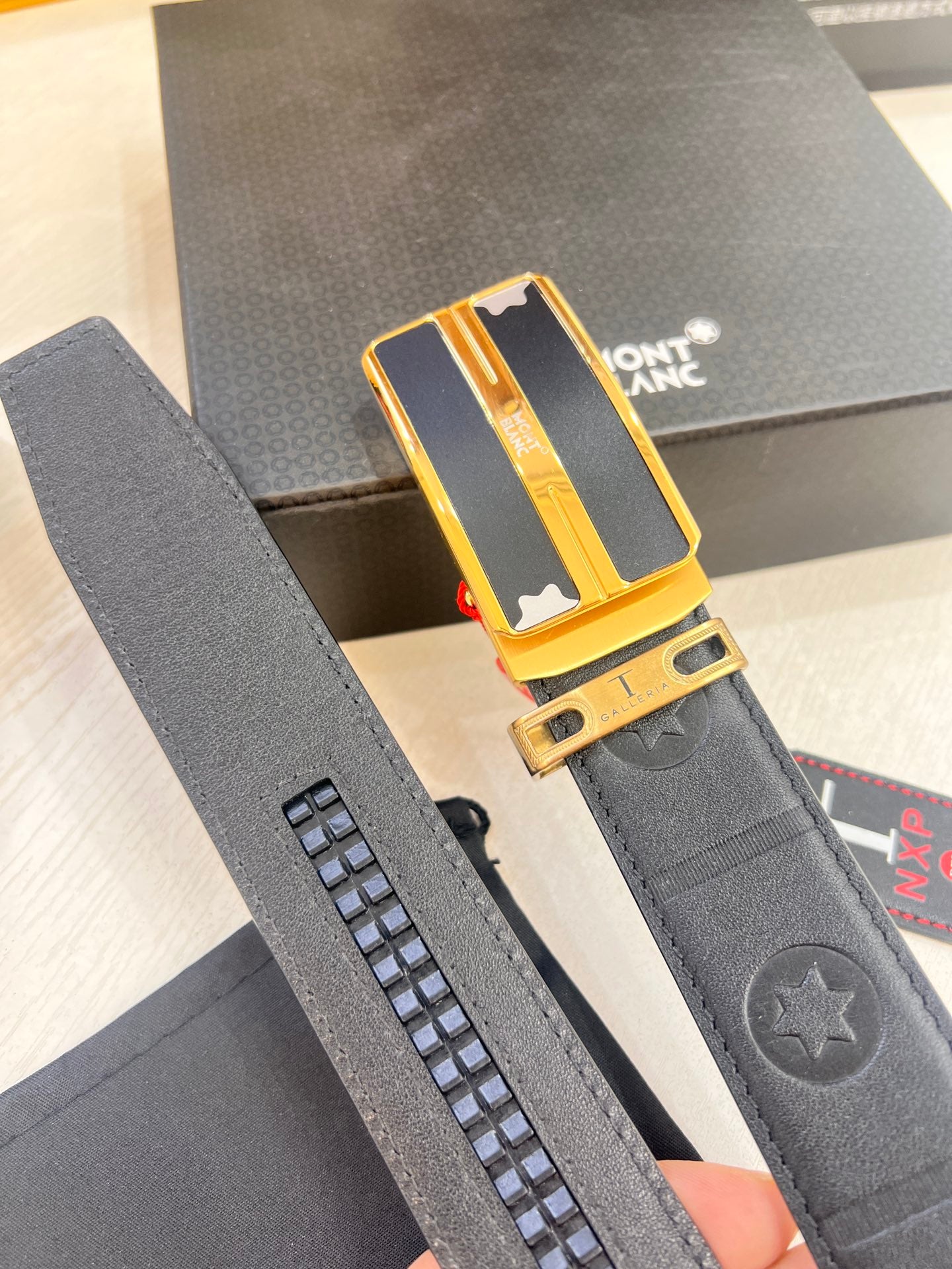 LuxluxHouse Best Quality Accessories Belt