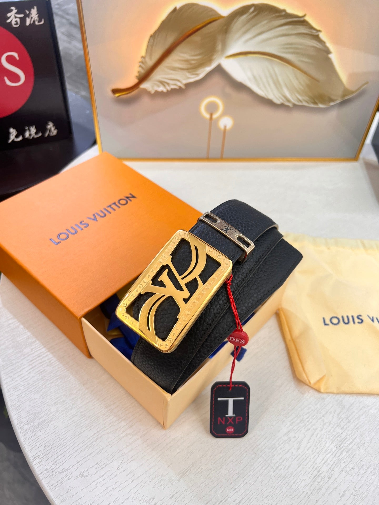 LuxluxHouse Best Quality Accessories Belt