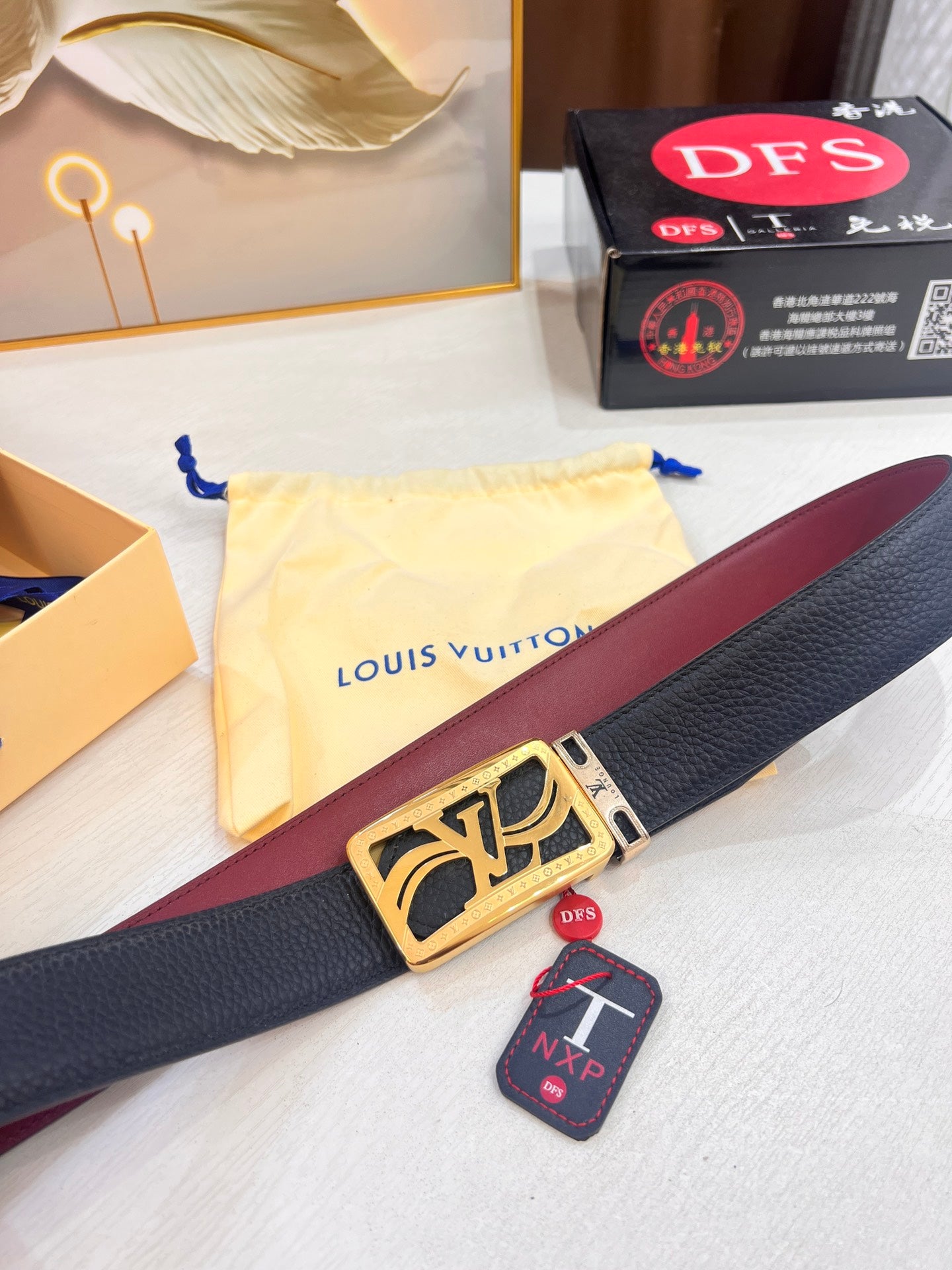 LuxluxHouse Best Quality Accessories Belt