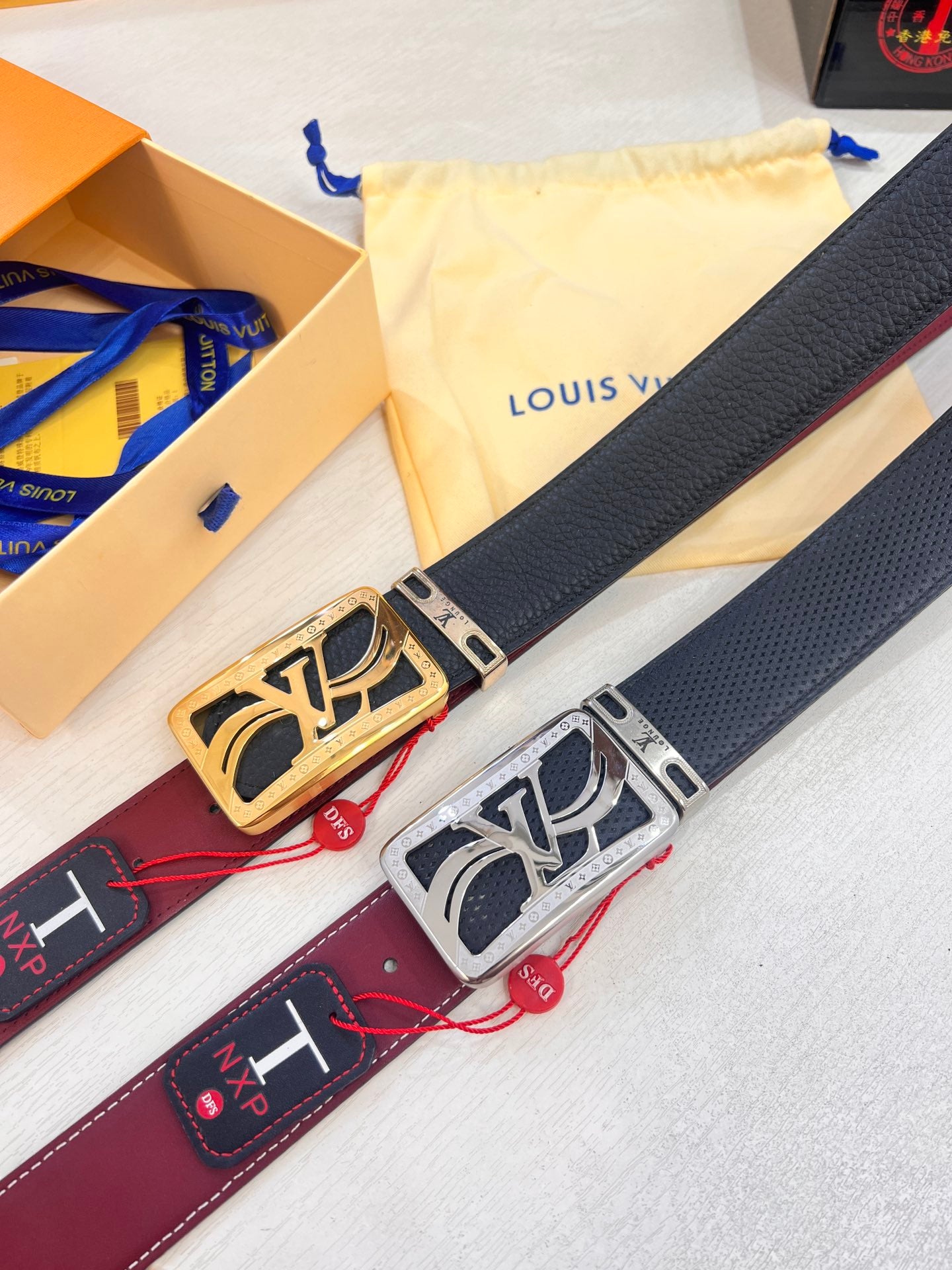 LuxluxHouse Best Quality Accessories Belt
