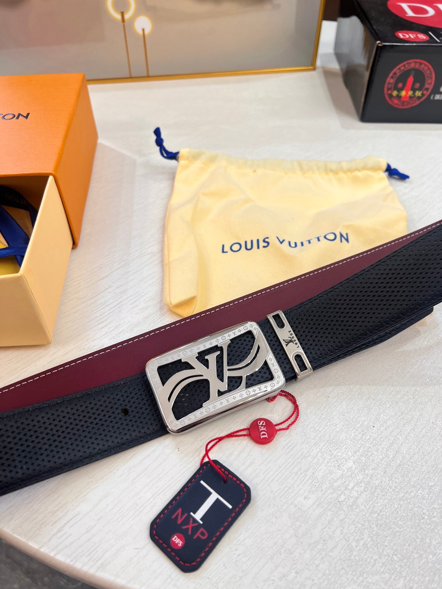 LuxluxHouse Best Quality Accessories Belt