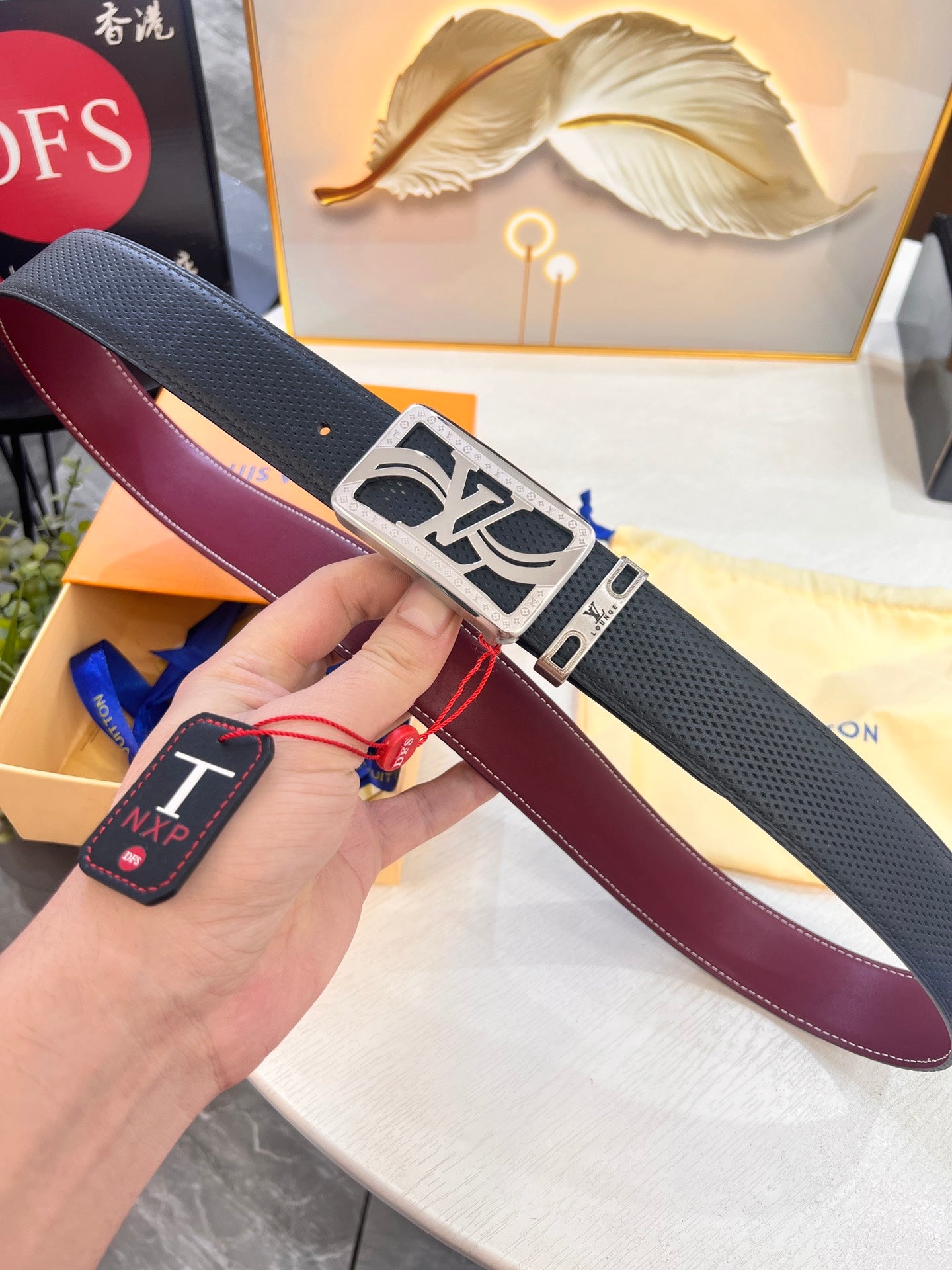 LuxluxHouse Best Quality Accessories Belt