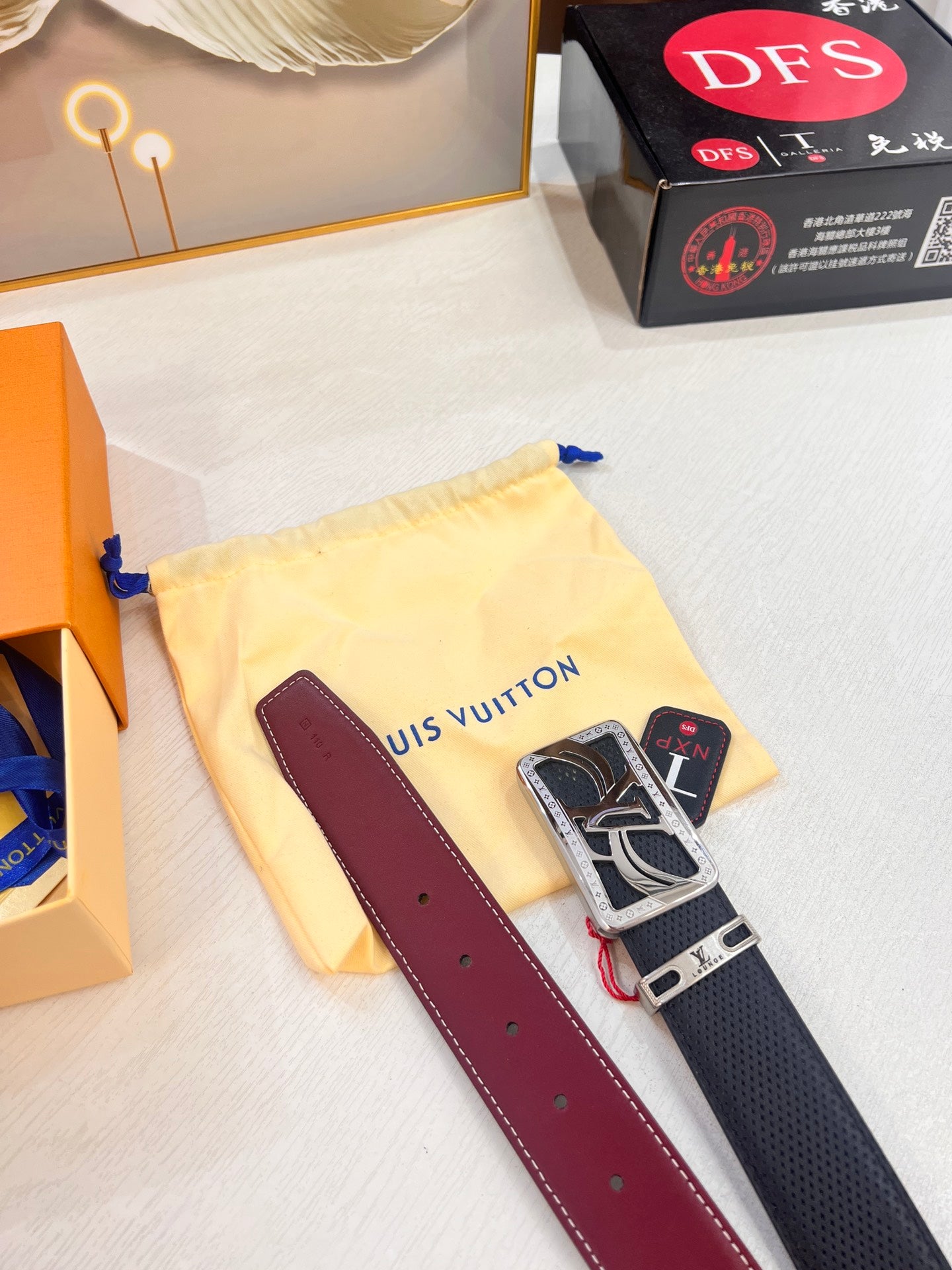 LuxluxHouse Best Quality Accessories Belt