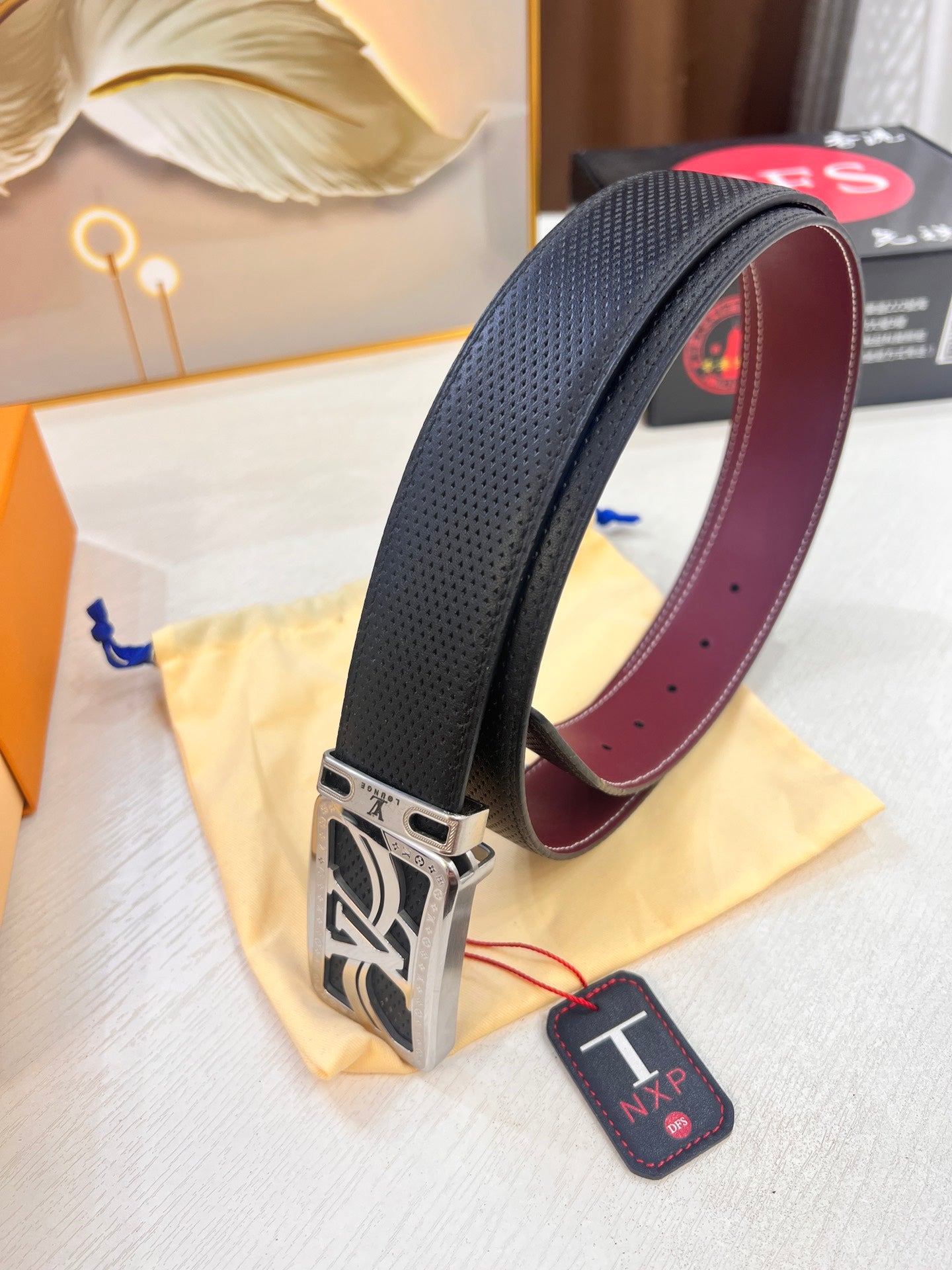 LuxluxHouse Best Quality Accessories Belt