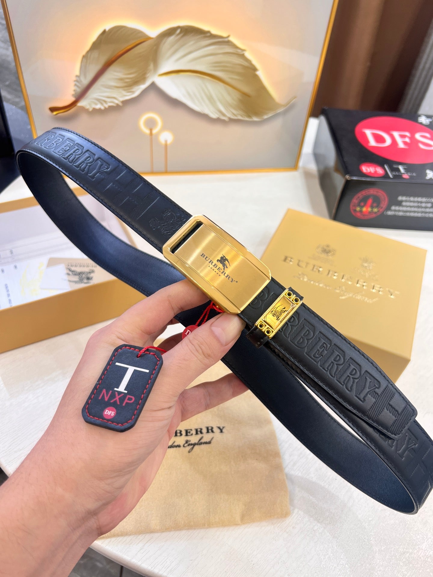 LuxluxHouse Best Quality Accessories Belt