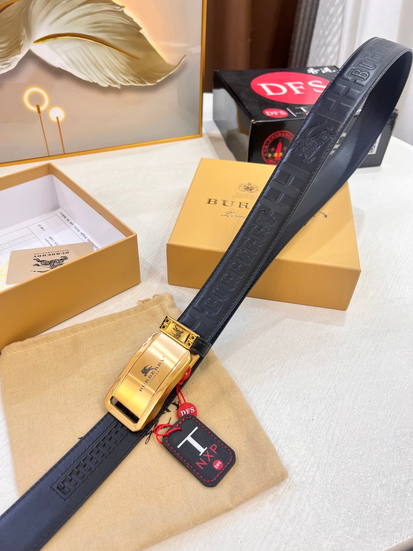 LuxluxHouse Best Quality Accessories Belt