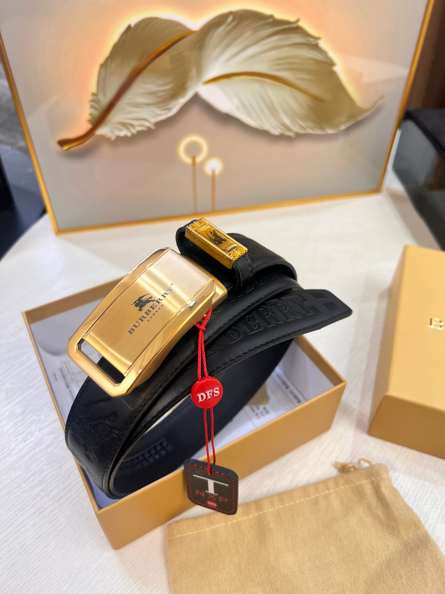 LuxluxHouse Best Quality Accessories Belt