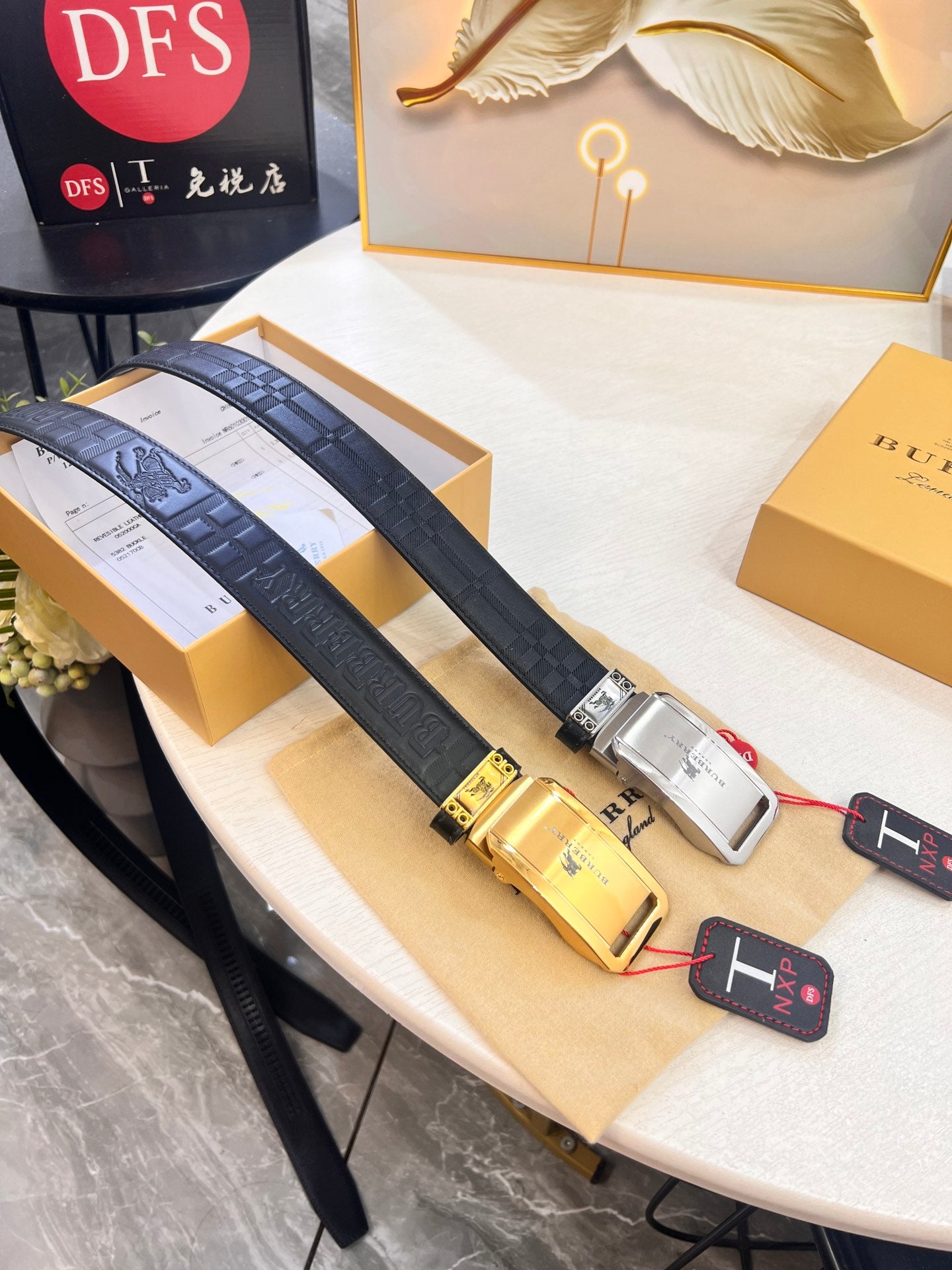 LuxluxHouse Best Quality Accessories Belt