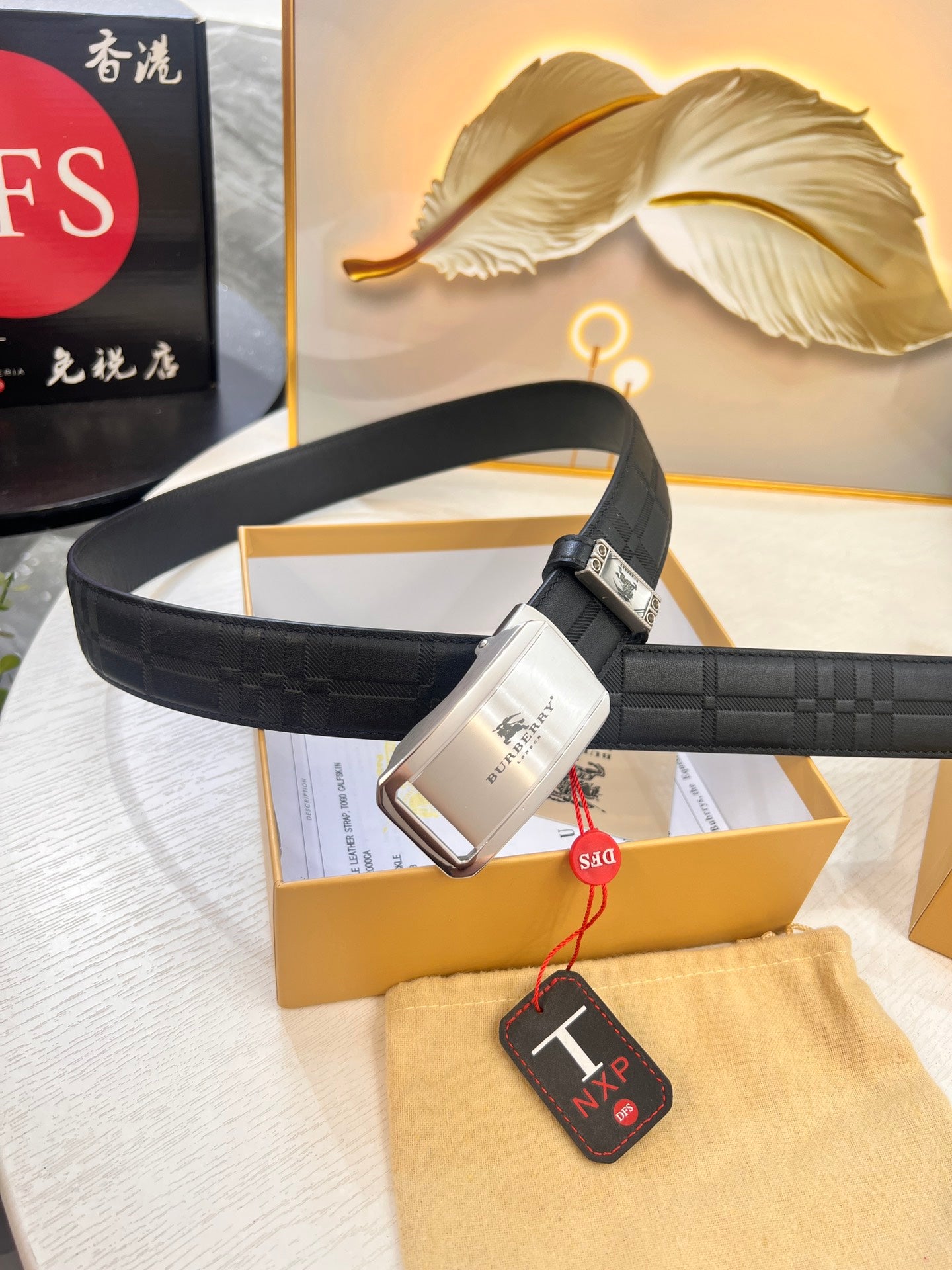 LuxluxHouse Best Quality Accessories Belt