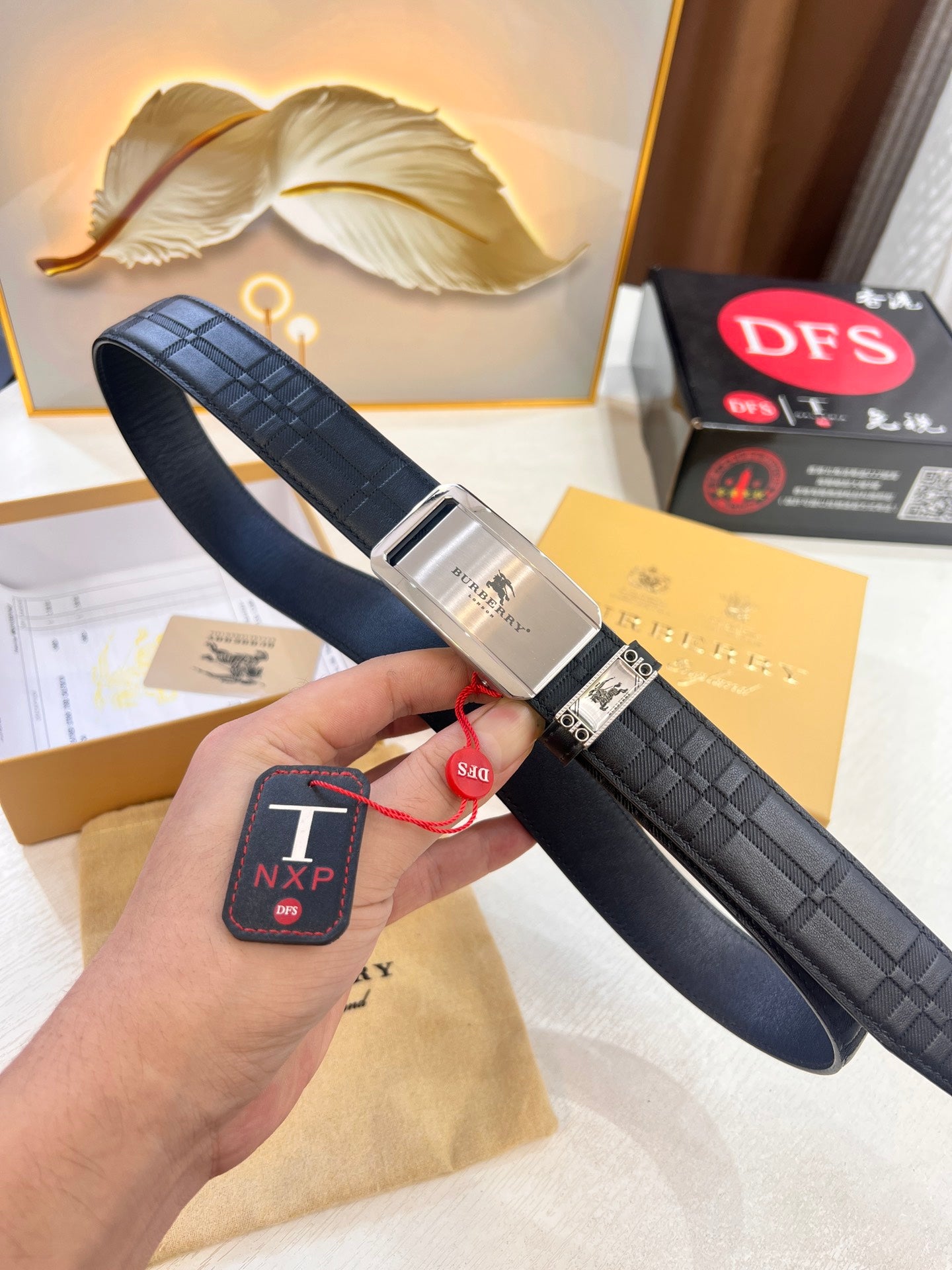LuxluxHouse Best Quality Accessories Belt