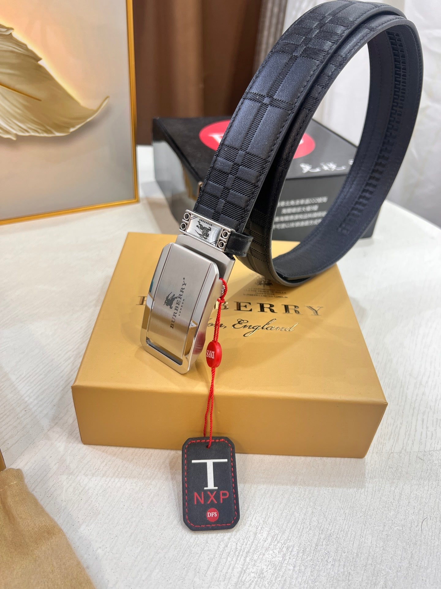 LuxluxHouse Best Quality Accessories Belt