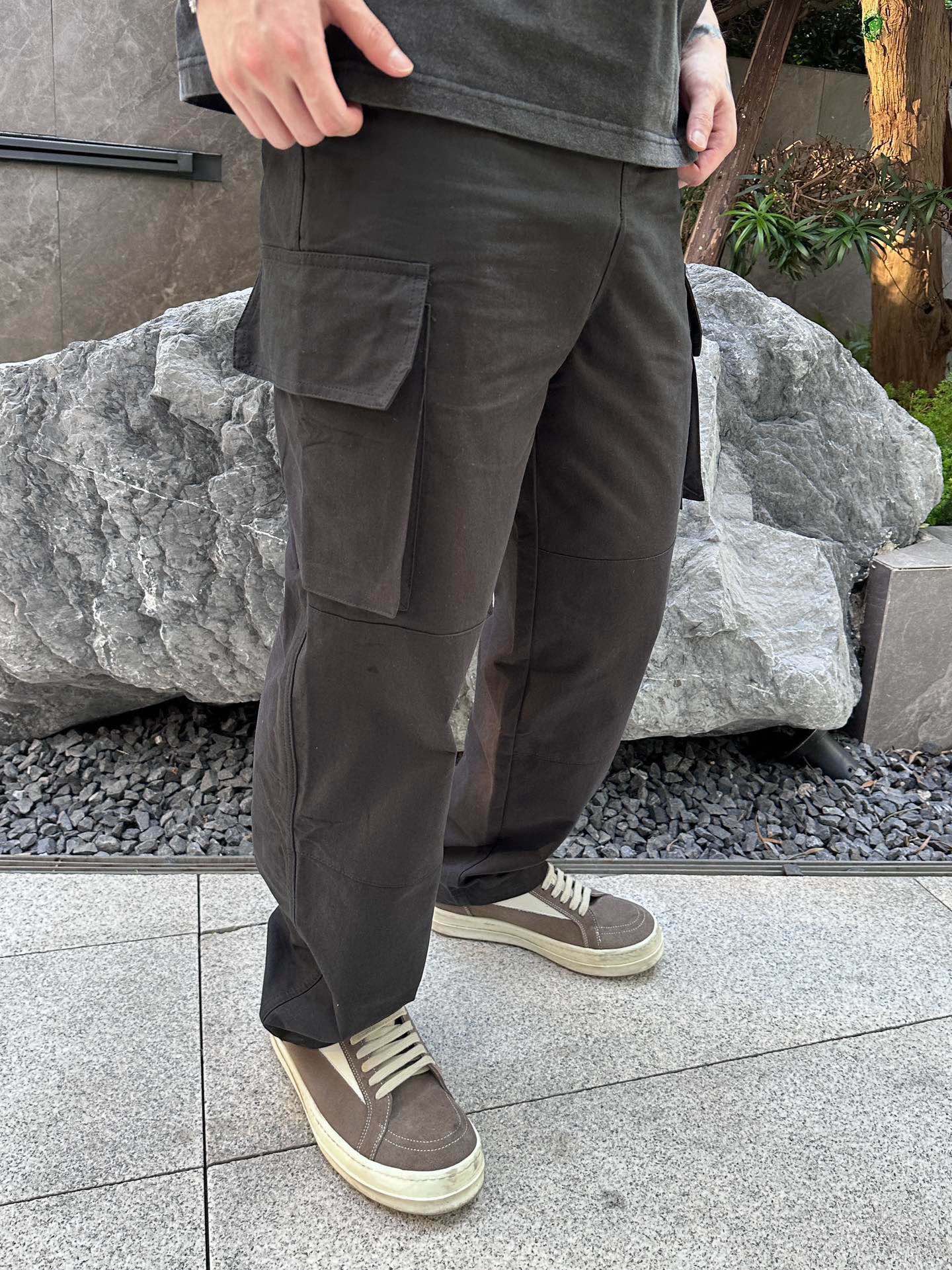 LuxluxHouse Best Quality Clothes Pants Loewe