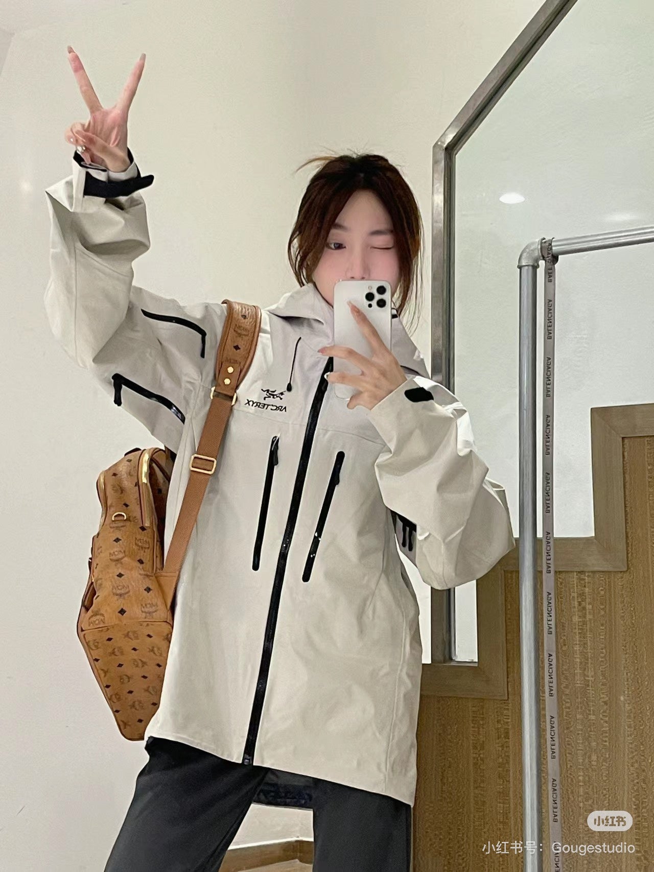 LuxluxHouse Best Quality Clothes Coats & Jackets Arcteryx