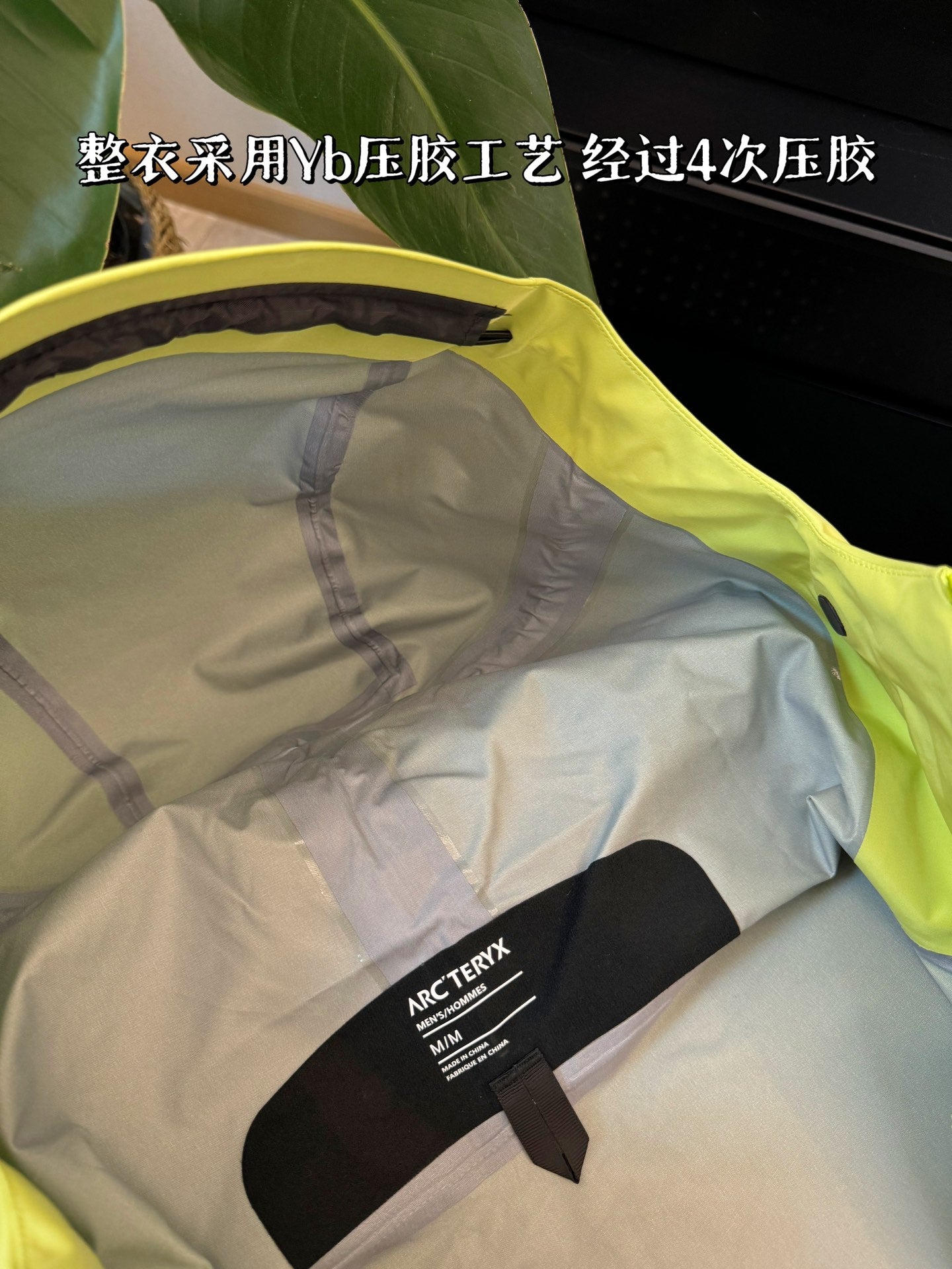 LuxluxHouse Best Quality Clothes Coats & Jackets Arcteryx