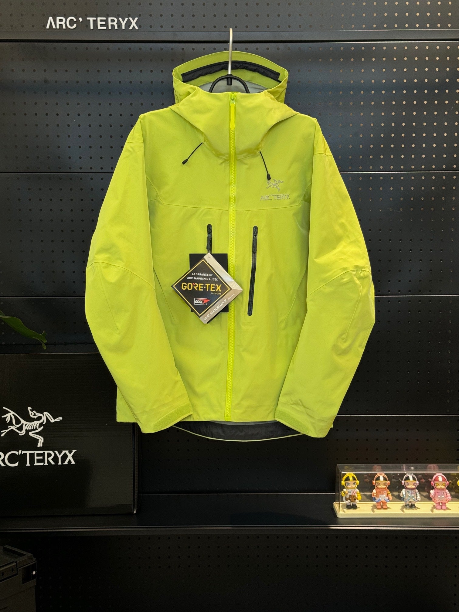 LuxluxHouse Best Quality Clothes Coats & Jackets Arcteryx