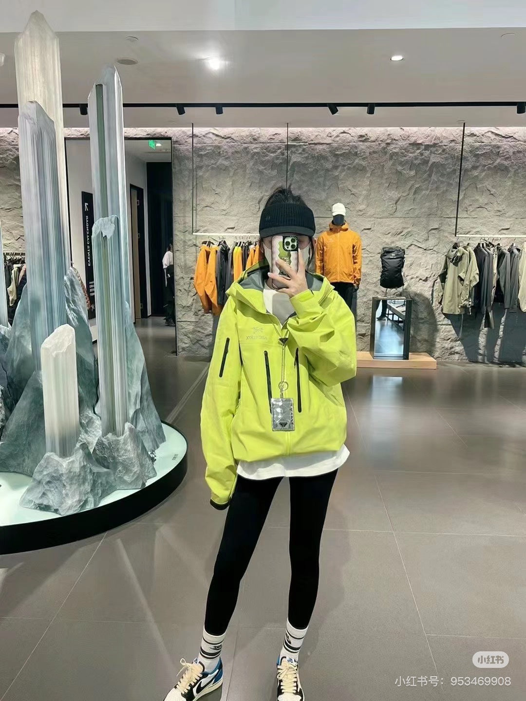 LuxluxHouse Best Quality Clothes Coats & Jackets Arcteryx