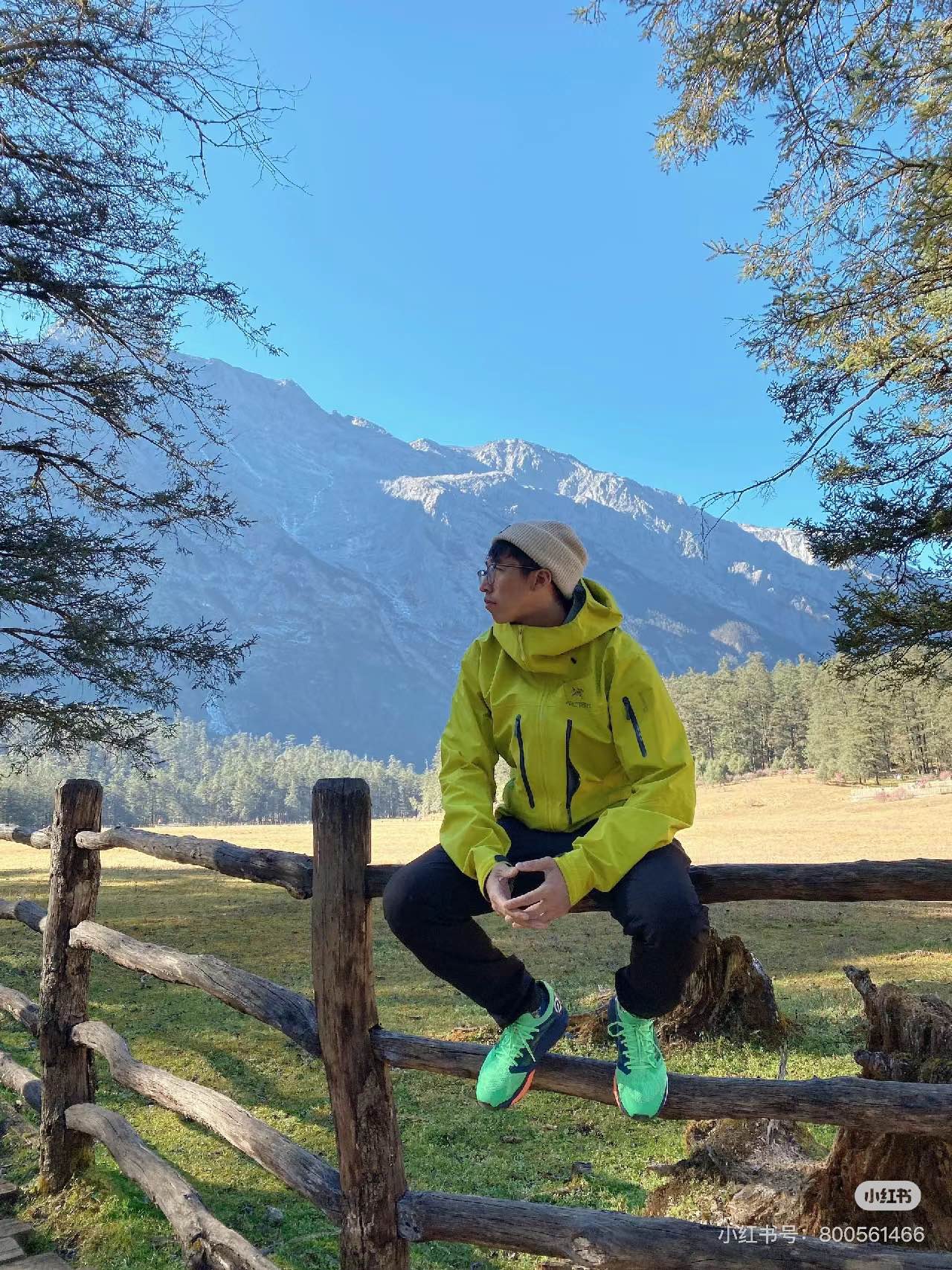 LuxluxHouse Best Quality Clothes Coats & Jackets Arcteryx