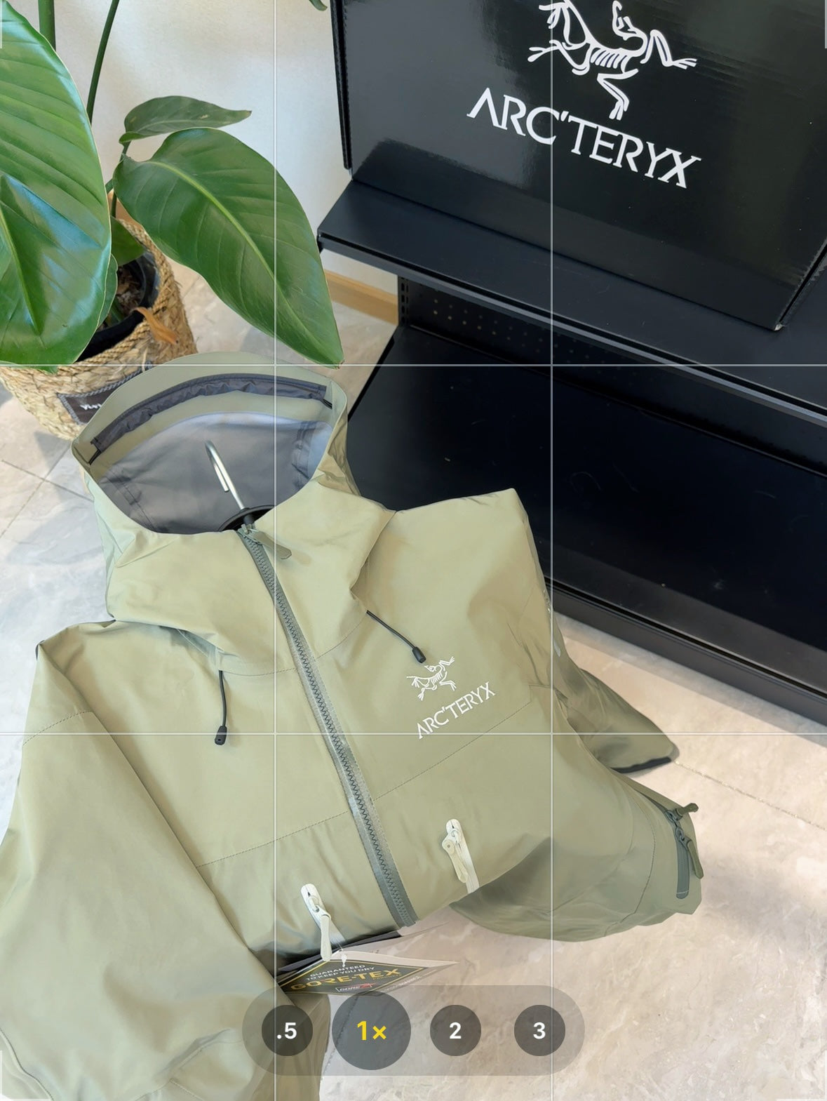 LuxluxHouse Best Quality Clothes Coats & Jackets Arcteryx
