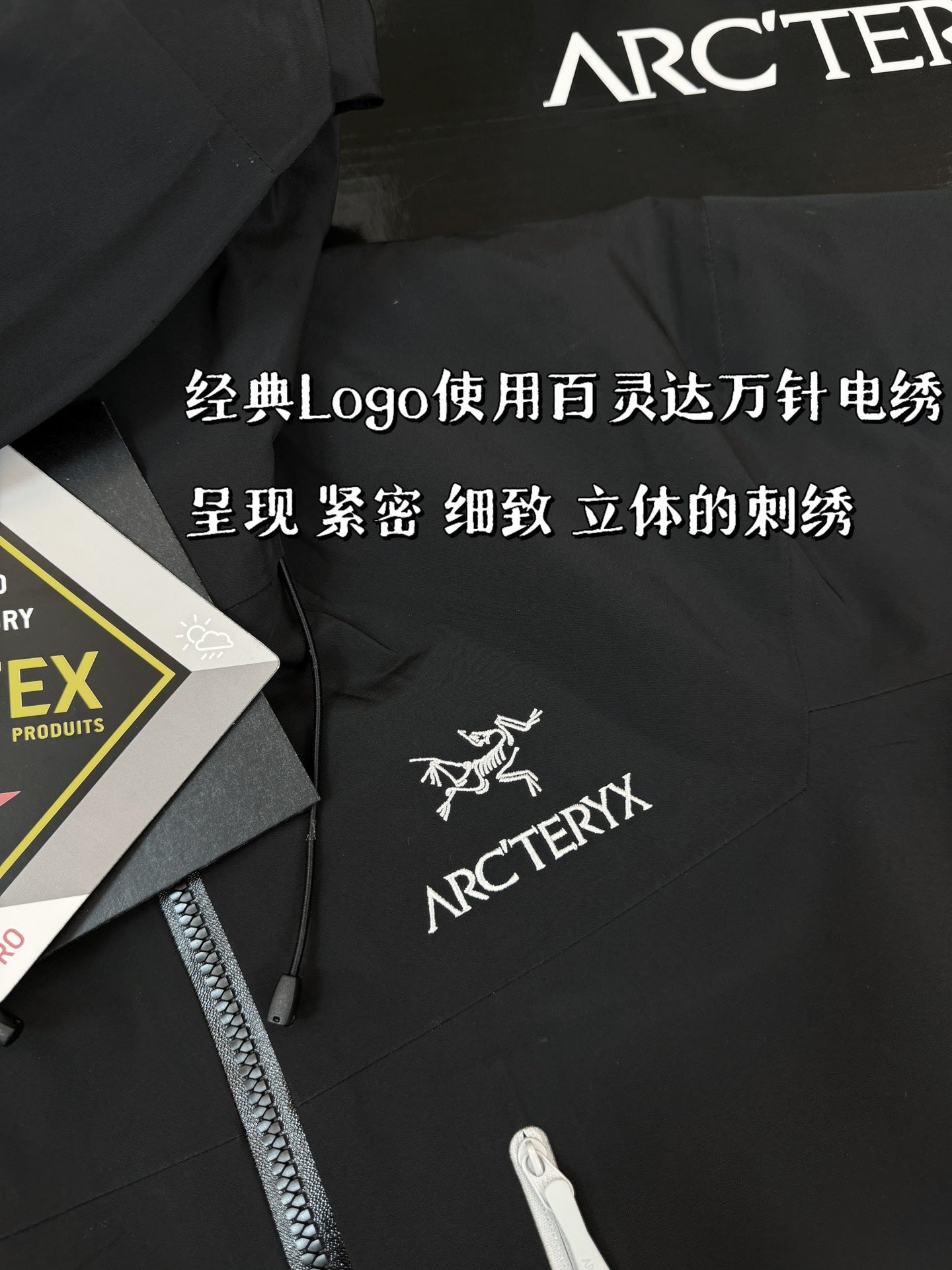 LuxluxHouse Best Quality Clothes Coats & Jackets Arcteryx