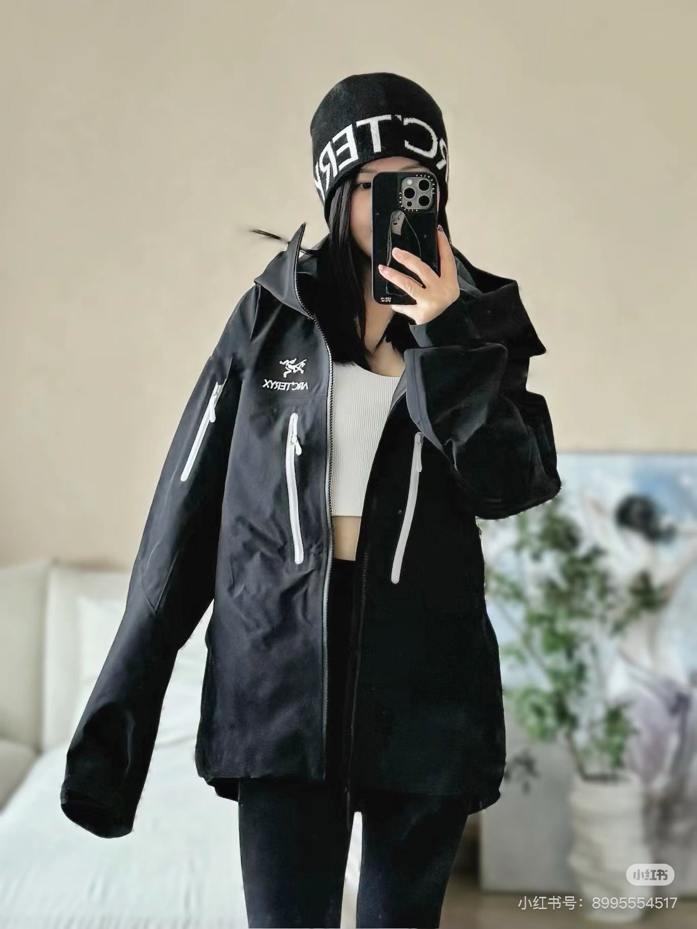 LuxluxHouse Best Quality Clothes Coats & Jackets Arcteryx