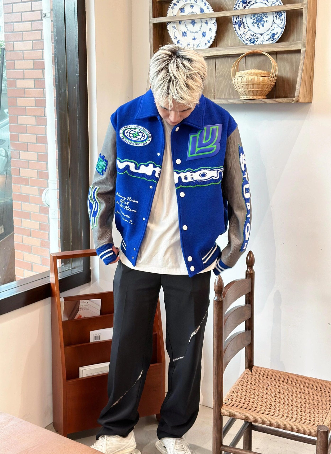 LuxluxHouse Best Quality Clothes Coats & Jackets Louis Vuitton