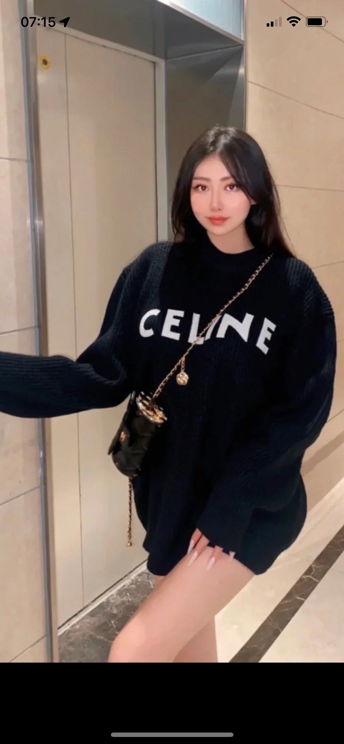 LuxluxHouse Best Quality Clothes Hoodie & Sweater Celine