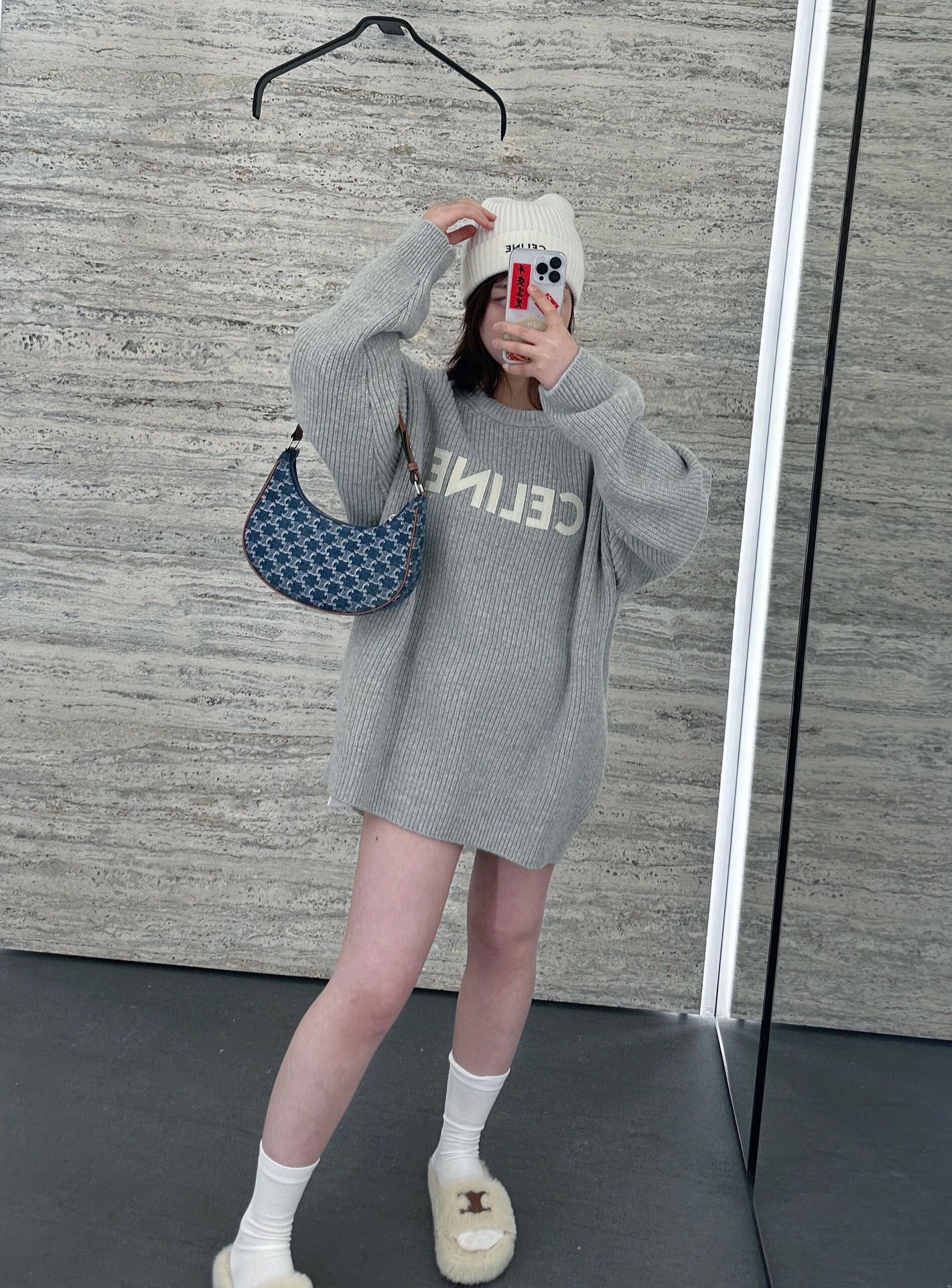LuxluxHouse Best Quality Clothes Hoodie & Sweater Celine