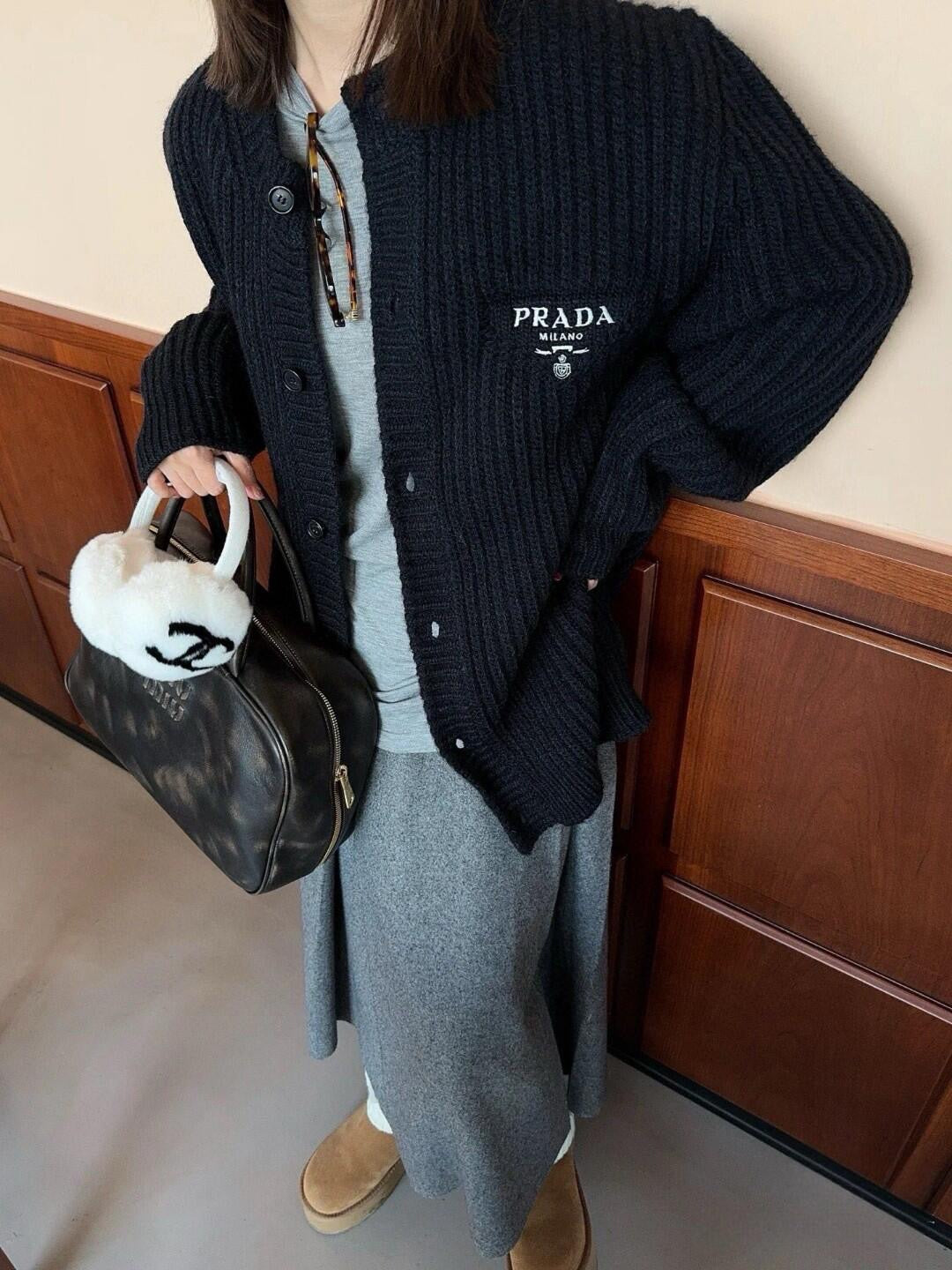 LuxluxHouse Best Quality Clothes Hoodie & Sweater Prada