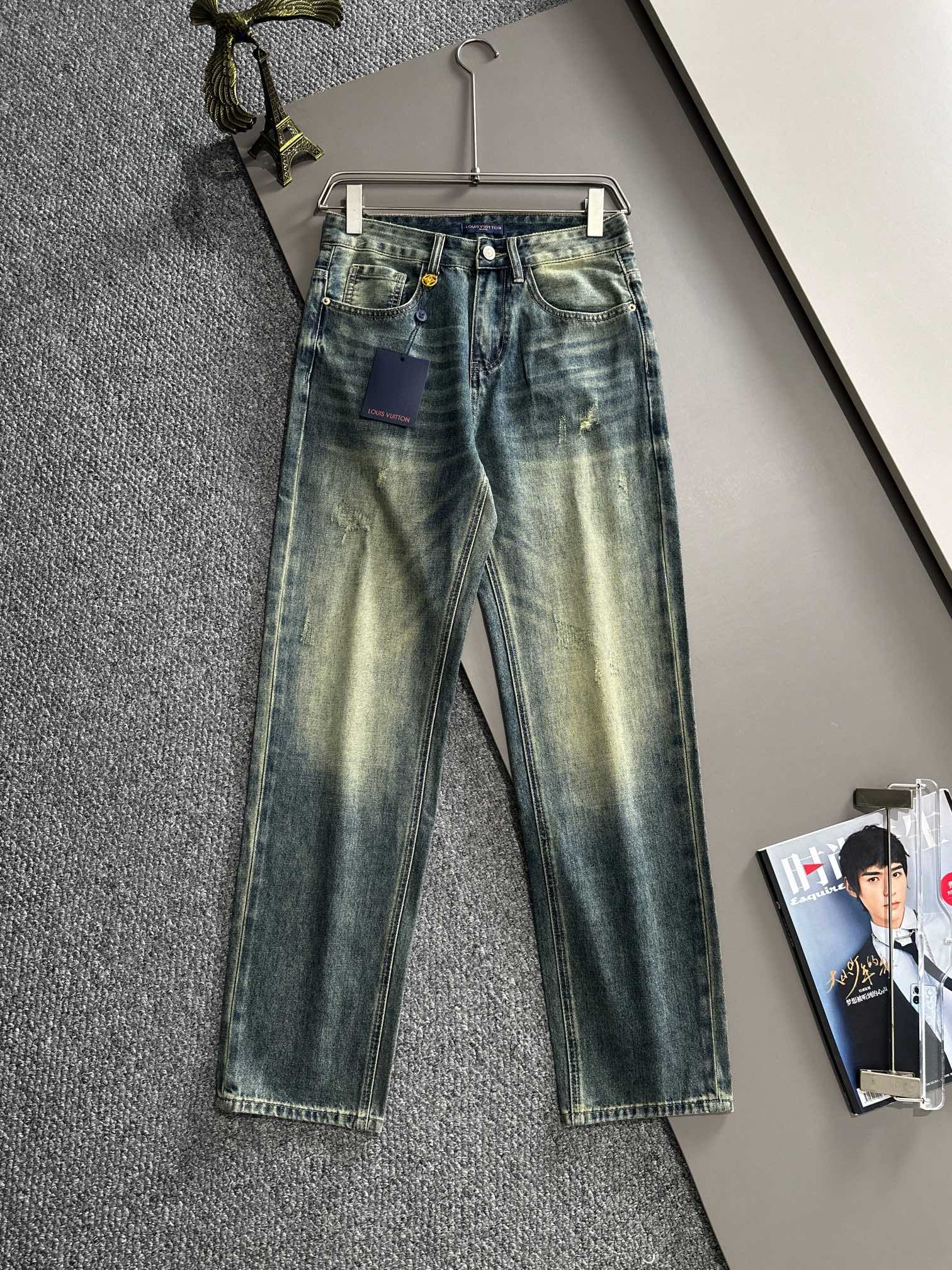 LuxluxHouse Best Quality Clothes Pants Louis Vuitton