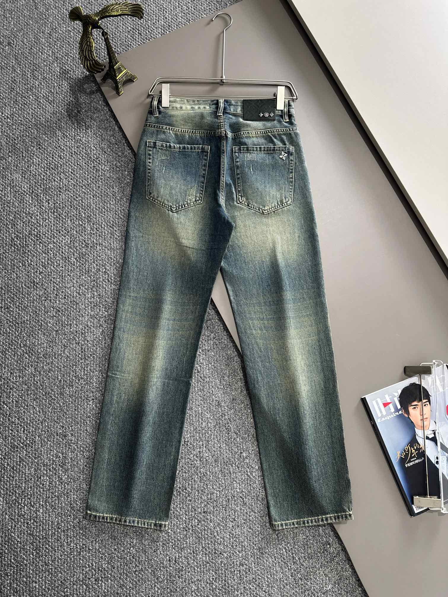 LuxluxHouse Best Quality Clothes Pants Louis Vuitton