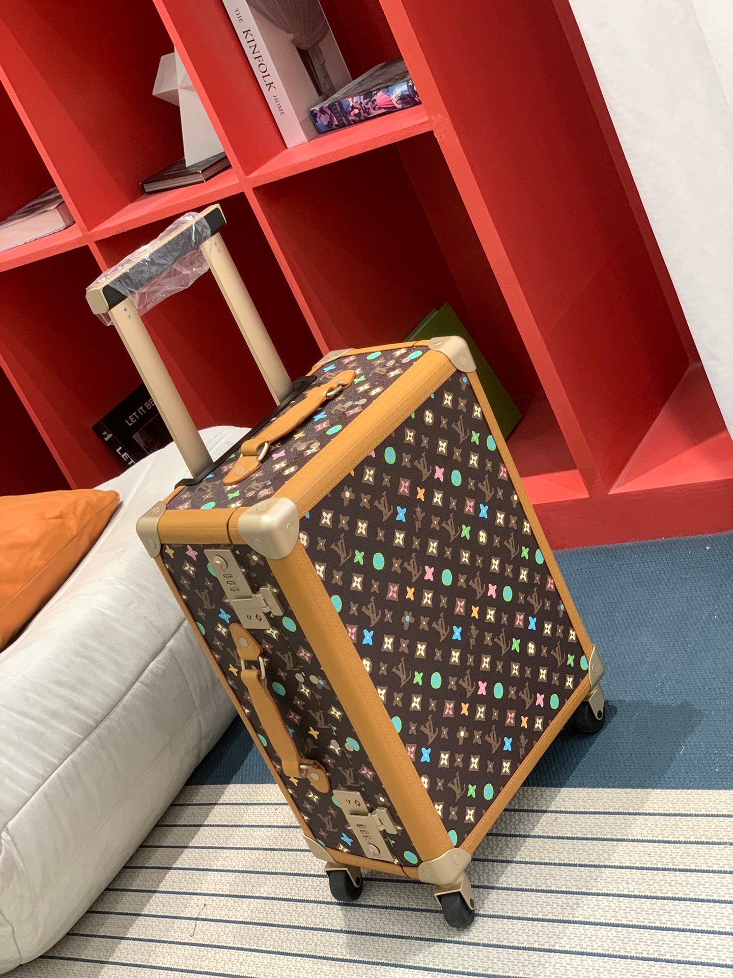 LuxluxHouse Best Quality Bags Luggage
