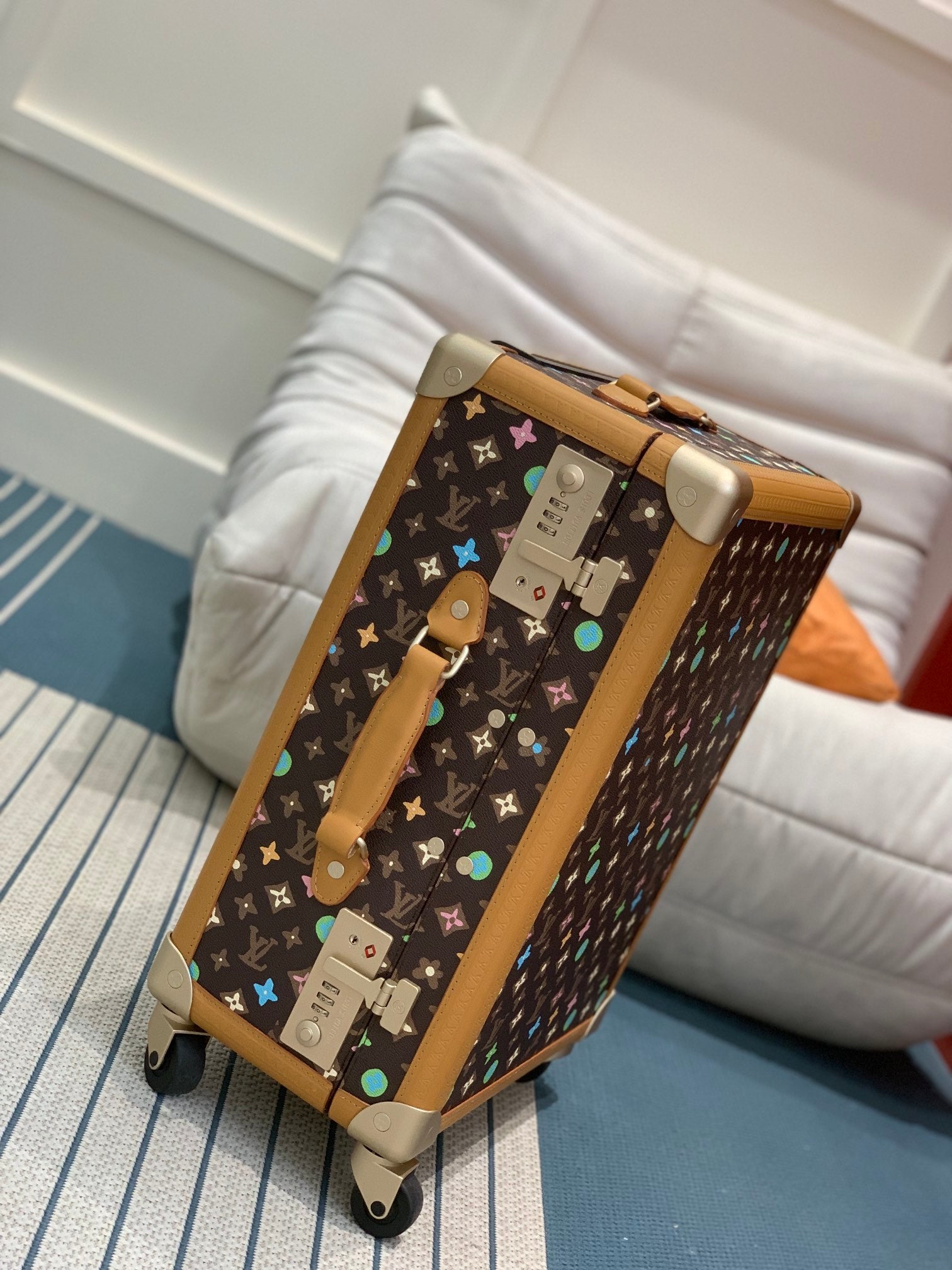 LuxluxHouse Best Quality Bags Luggage