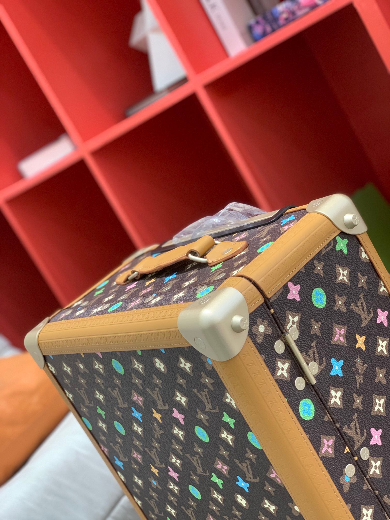LuxluxHouse Best Quality Bags Luggage