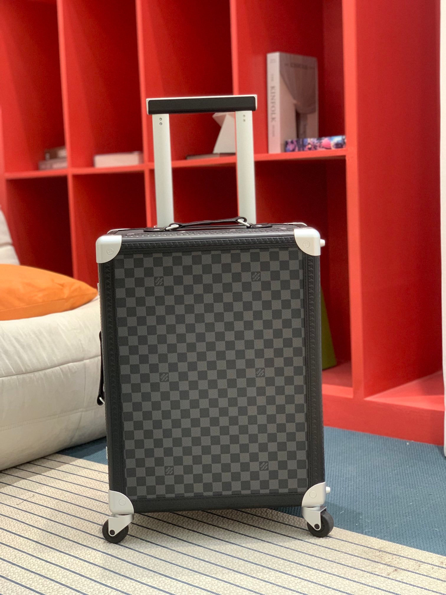 LuxluxHouse Best Quality Bags Luggage