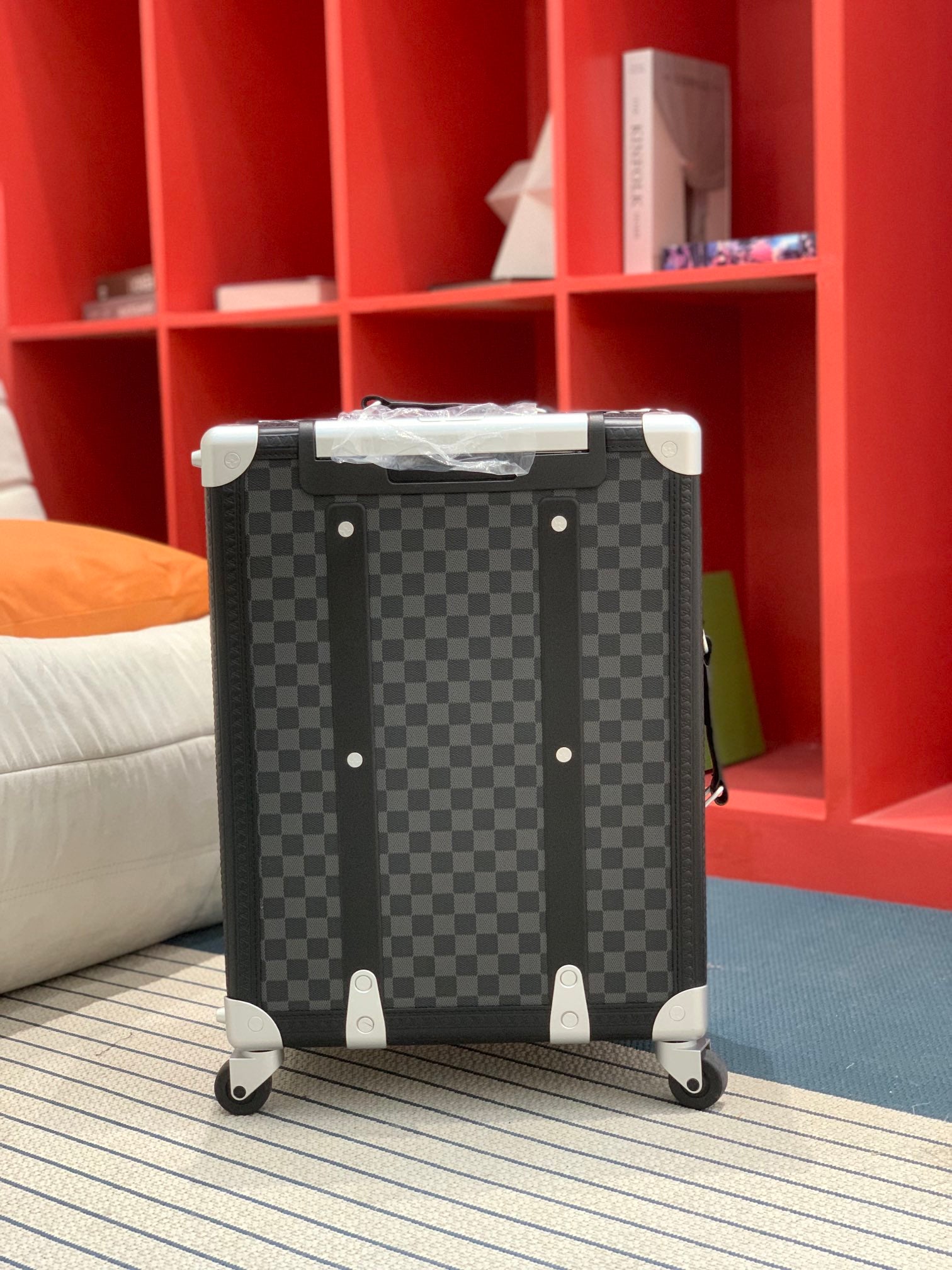 LuxluxHouse Best Quality Bags Luggage