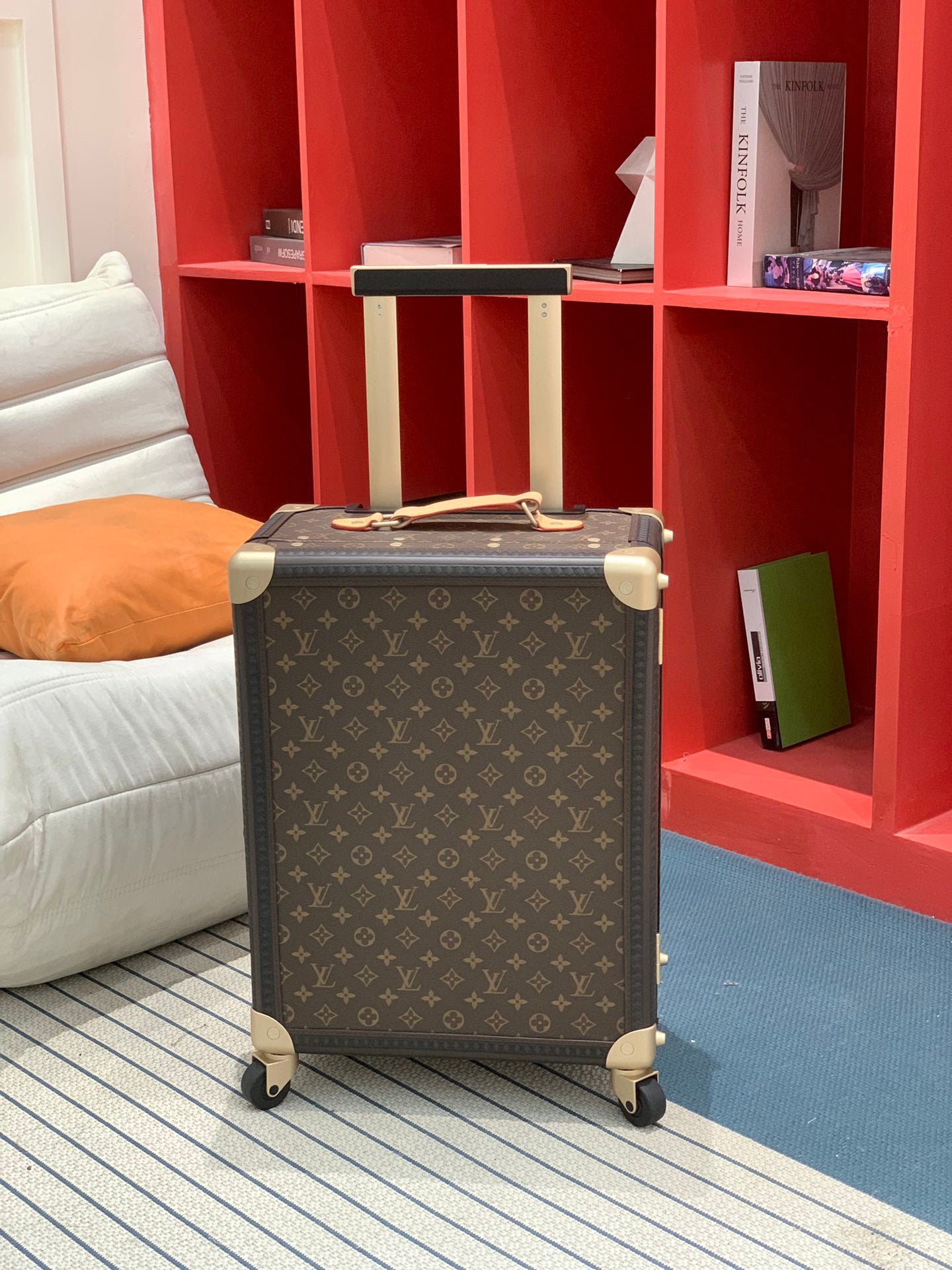 LuxluxHouse Best Quality Bags Luggage