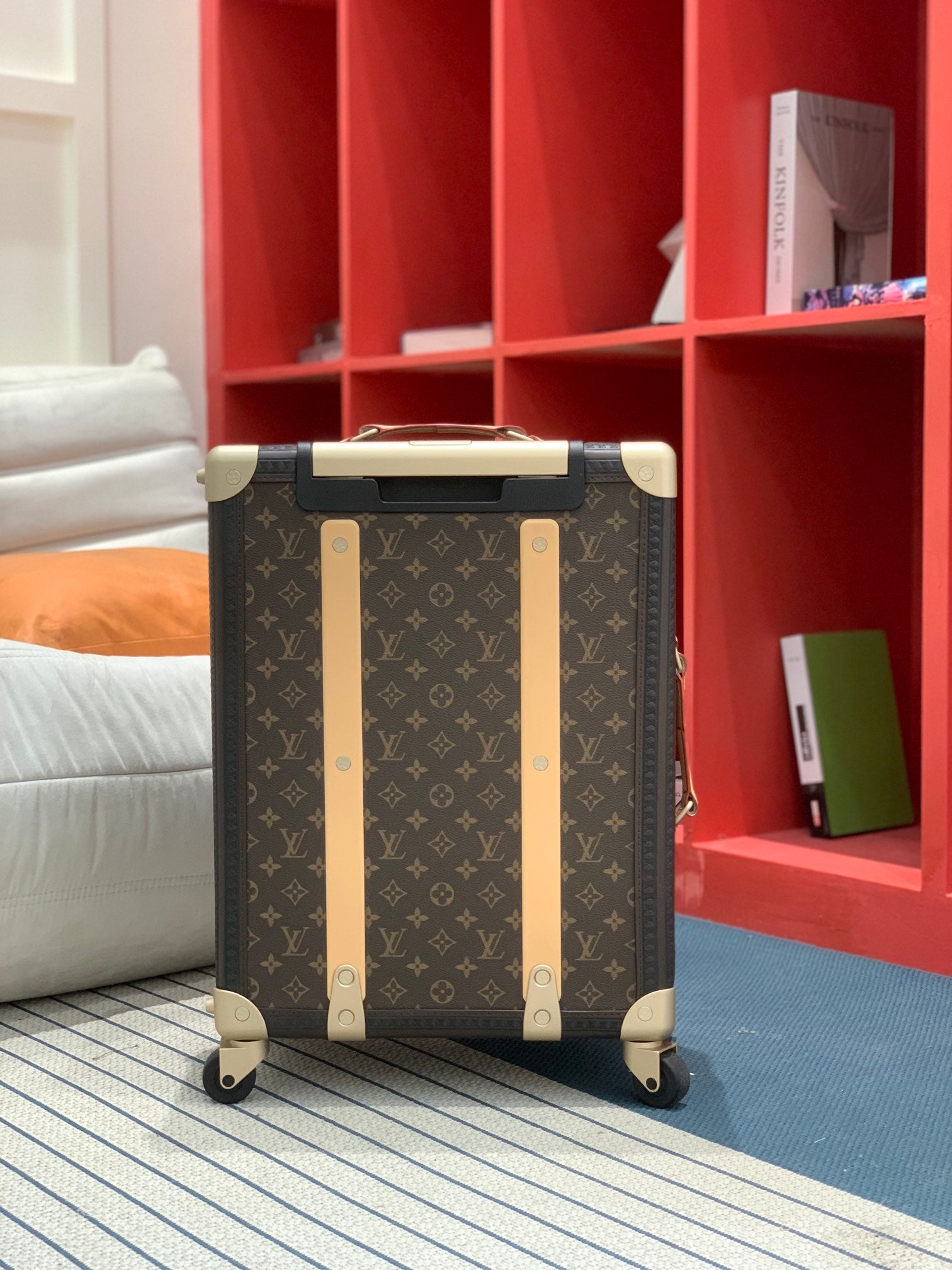 LuxluxHouse Best Quality Bags Luggage