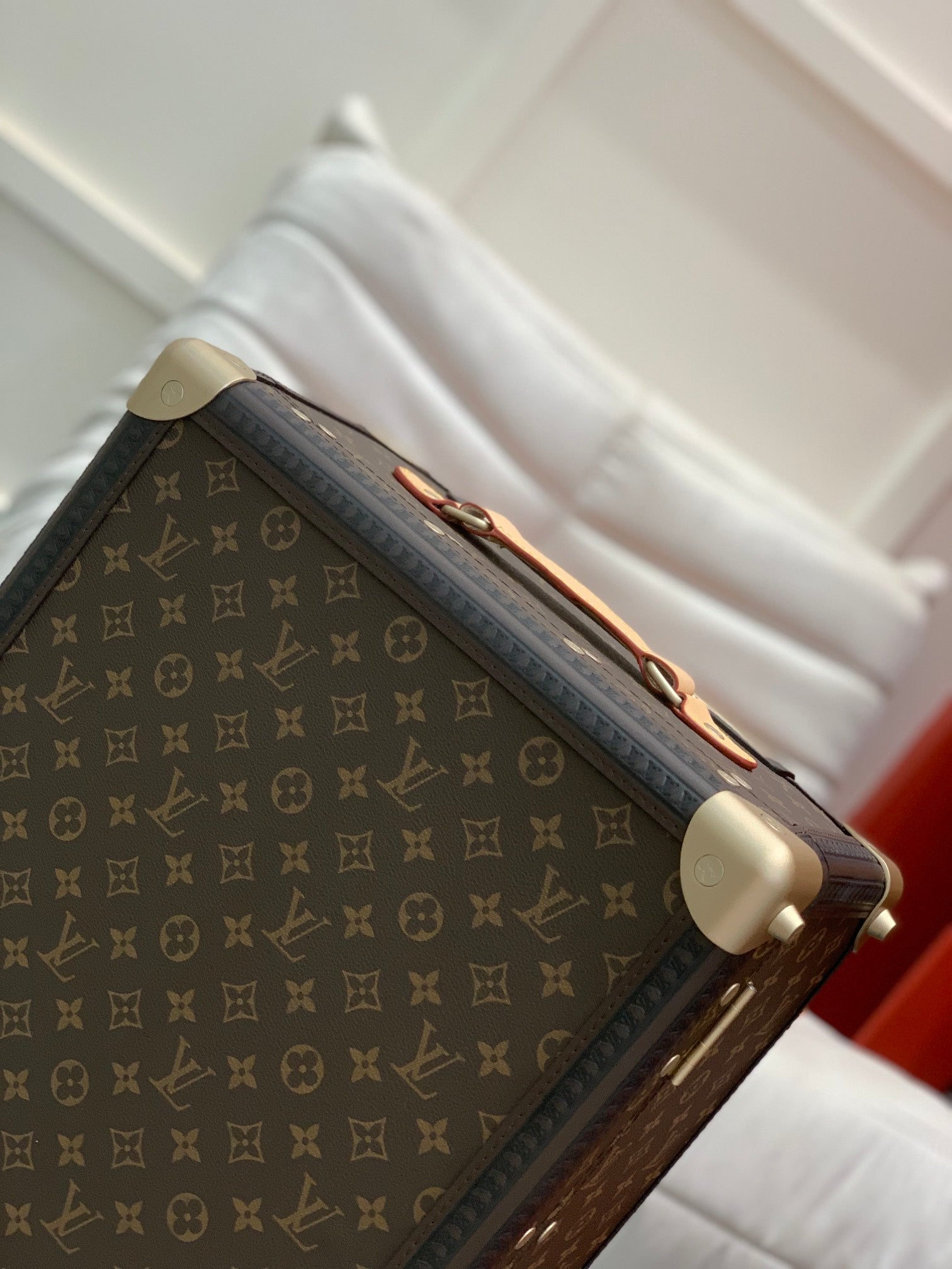 LuxluxHouse Best Quality Bags Luggage