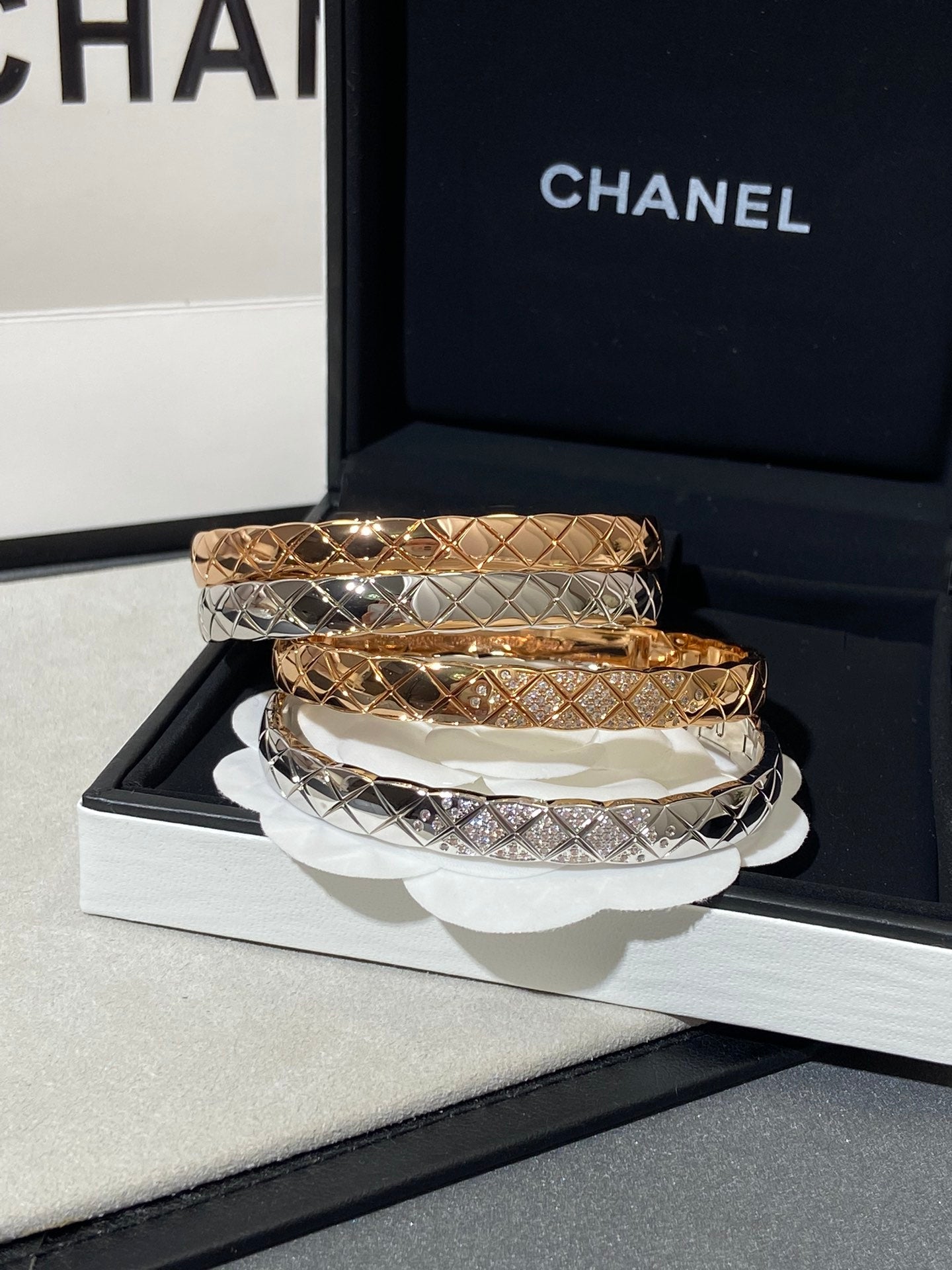 LuxluxHouse Best Quality Accessories Chanel