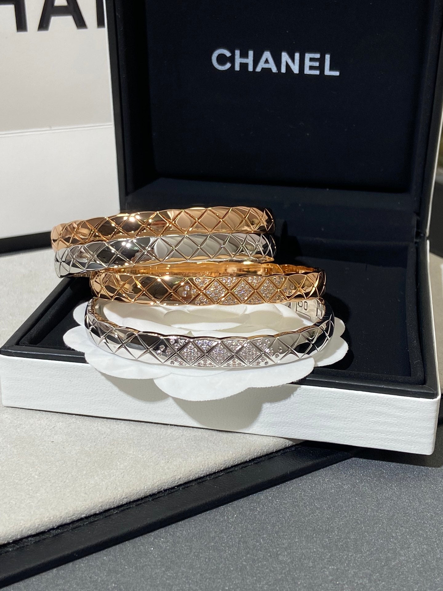 LuxluxHouse Best Quality Accessories Chanel