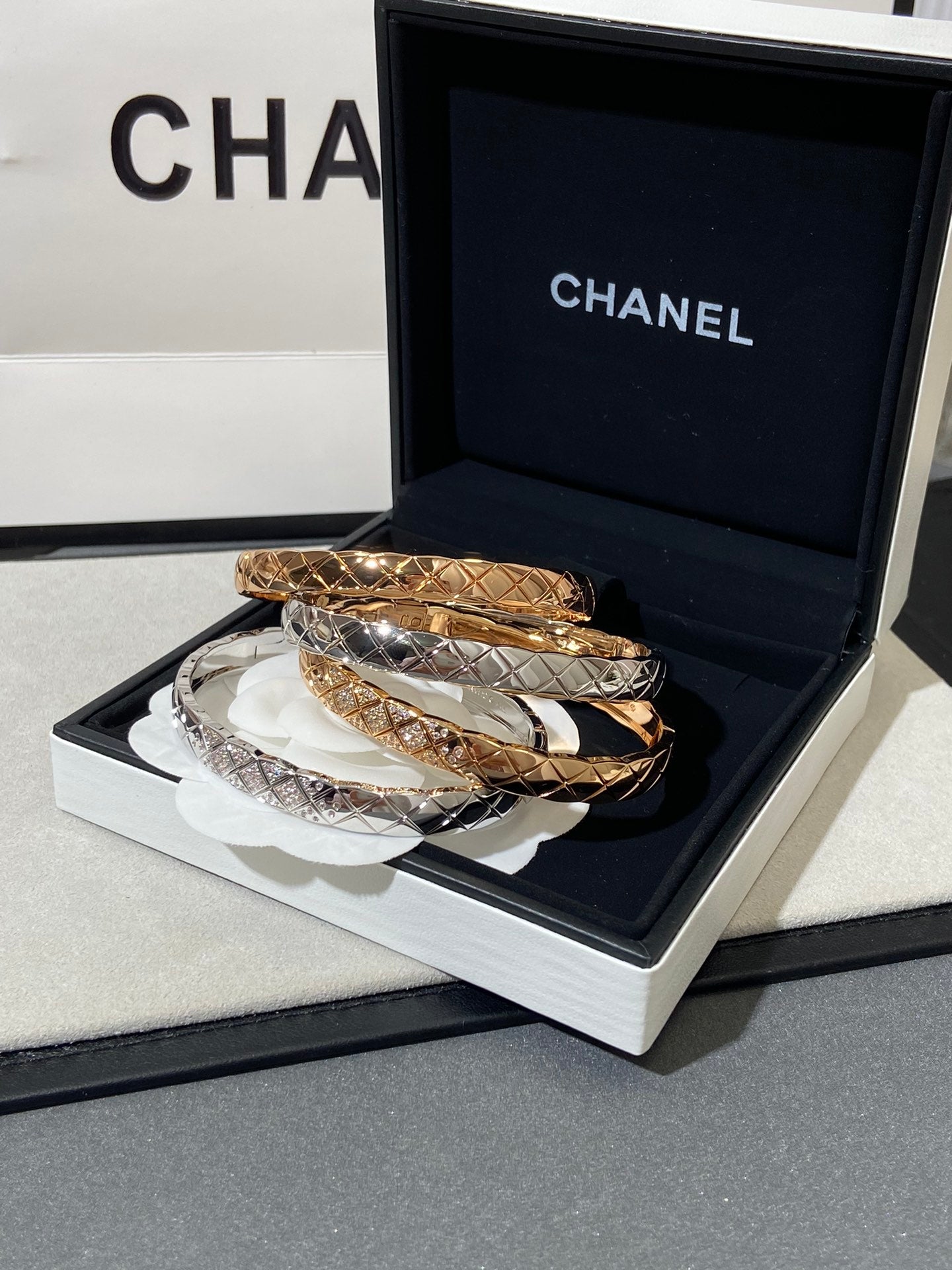 LuxluxHouse Best Quality Accessories Chanel