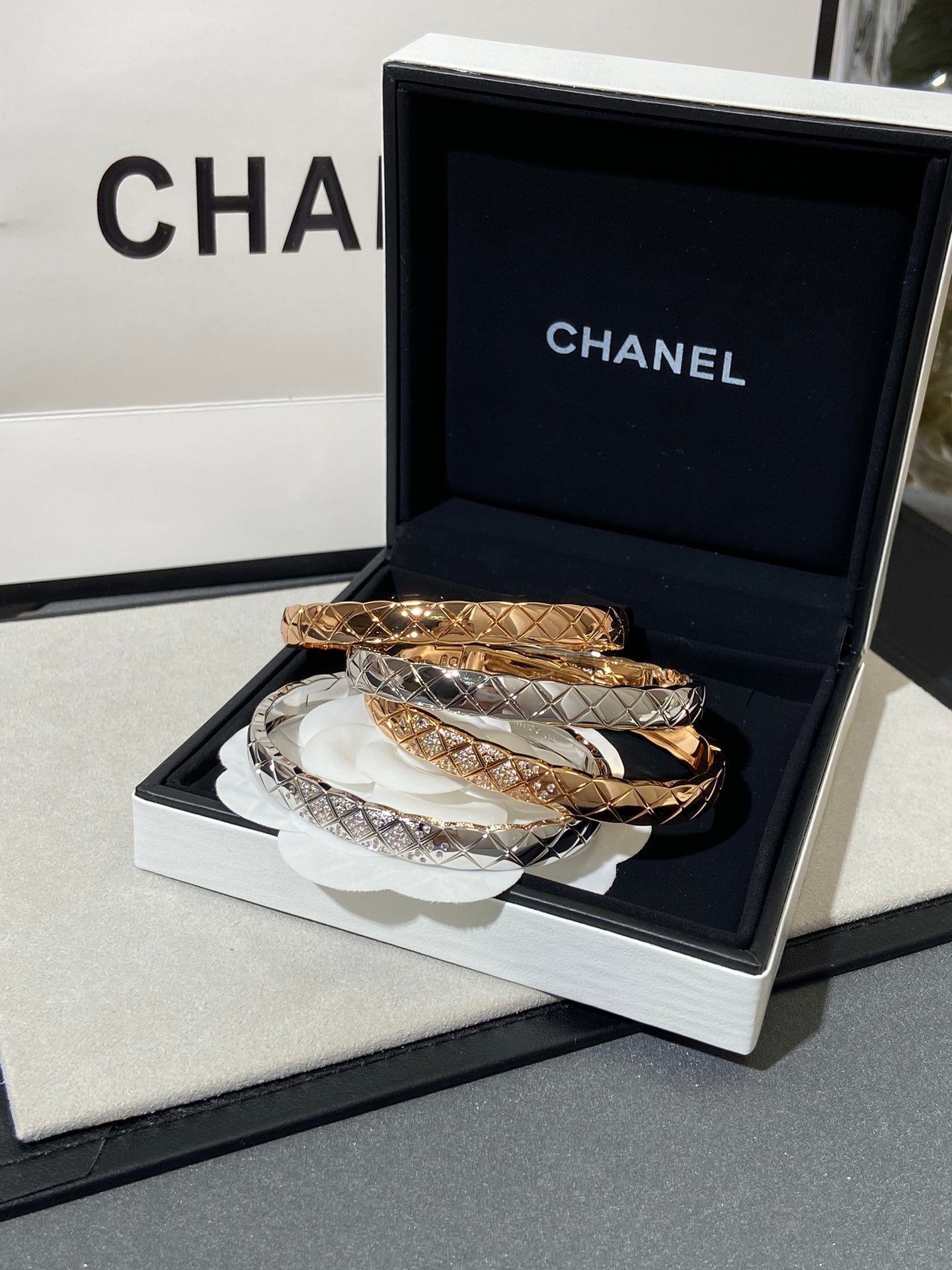 LuxluxHouse Best Quality Accessories Chanel