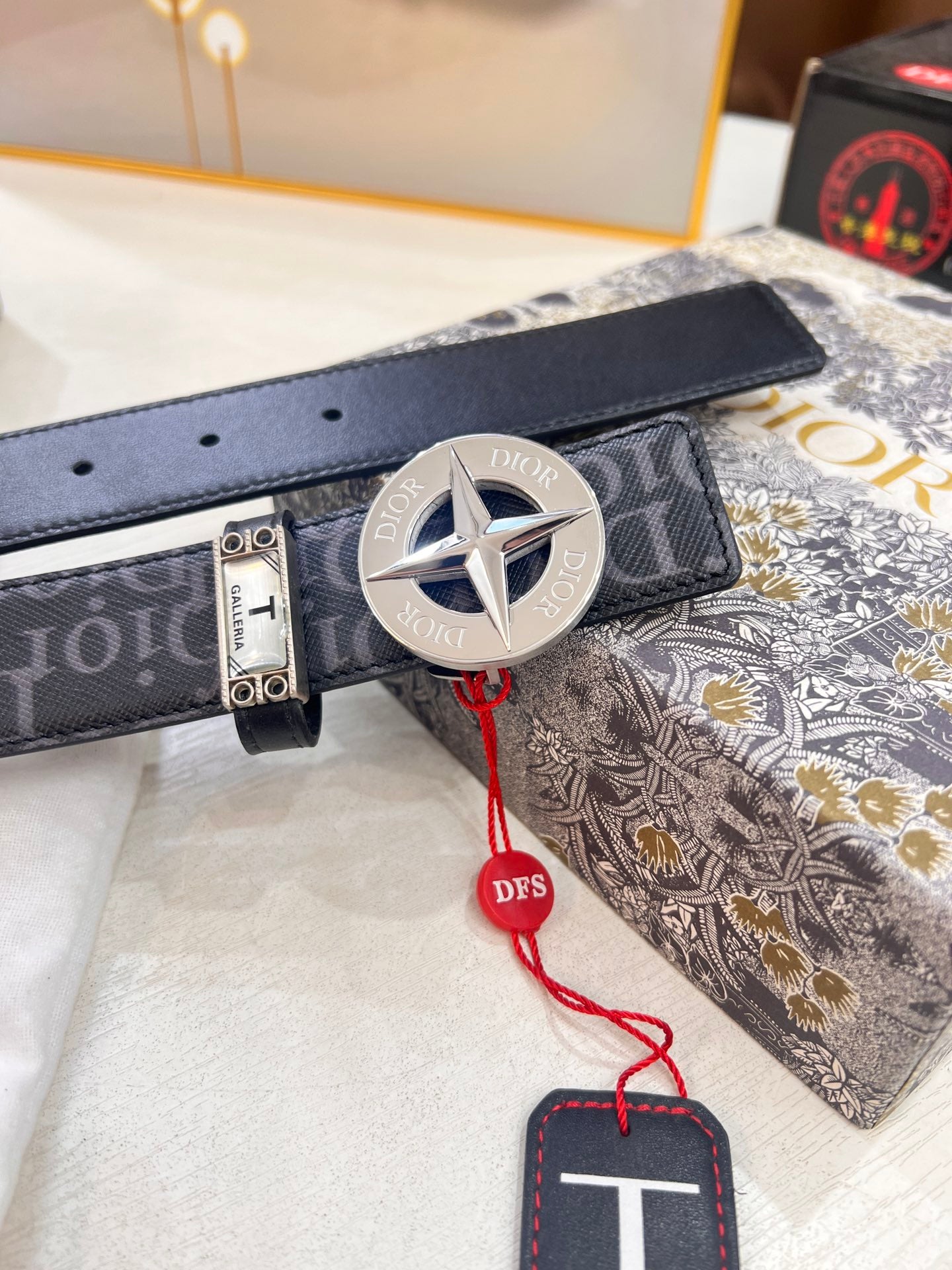 LuxluxHouse Best Quality Accessories Belt