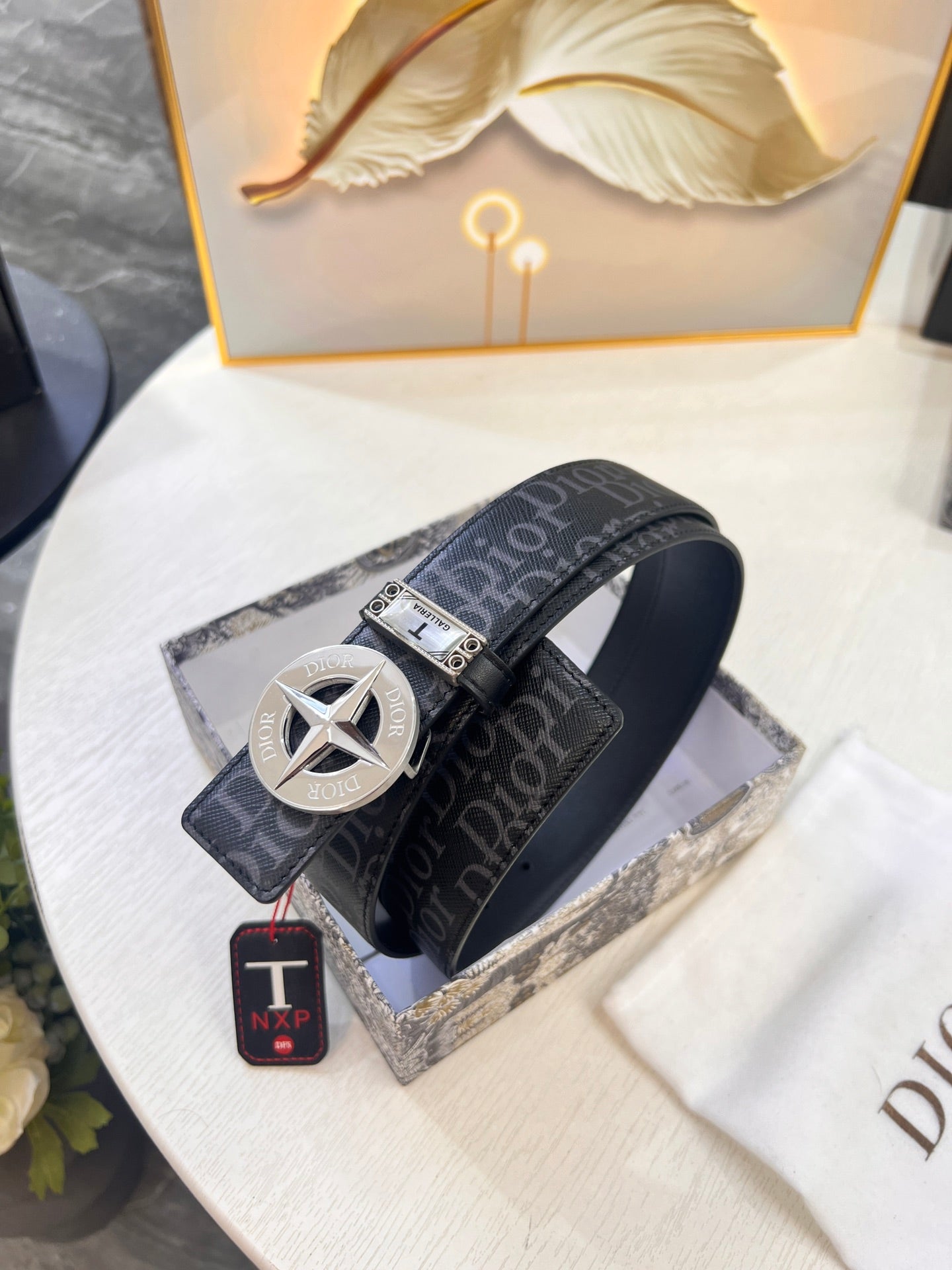 LuxluxHouse Best Quality Accessories Belt