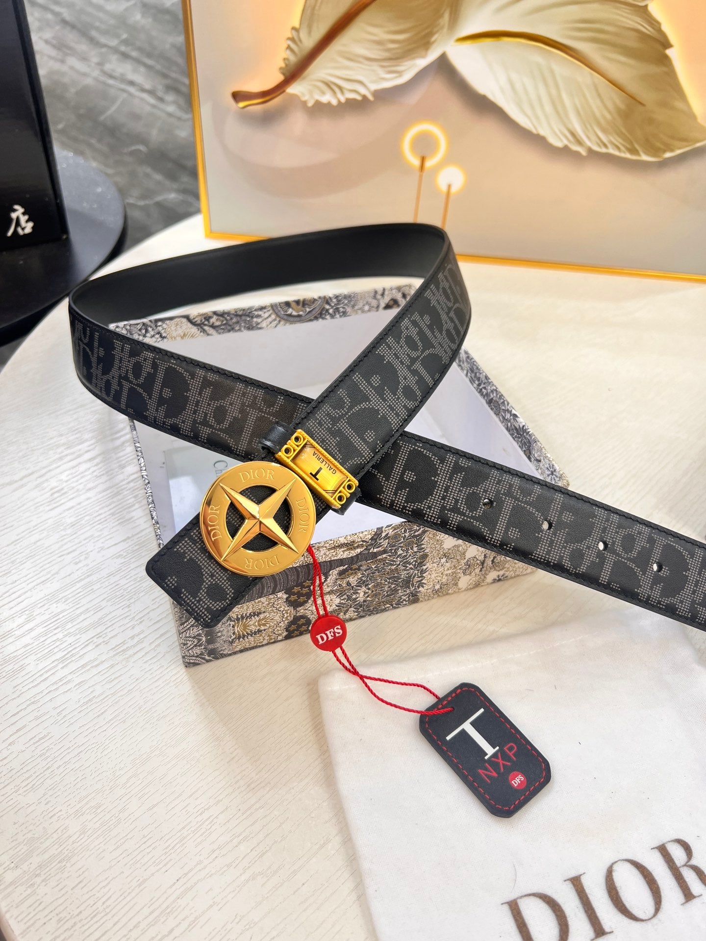 LuxluxHouse Best Quality Accessories Belt
