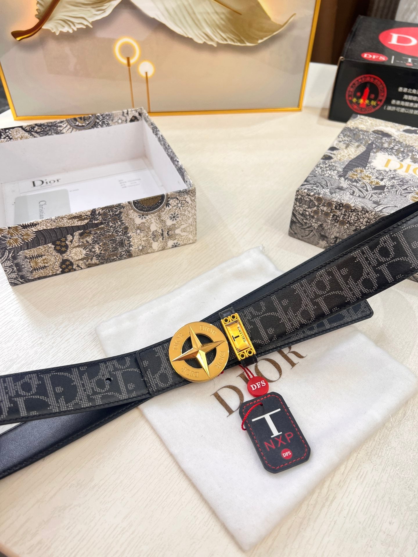 LuxluxHouse Best Quality Accessories Belt