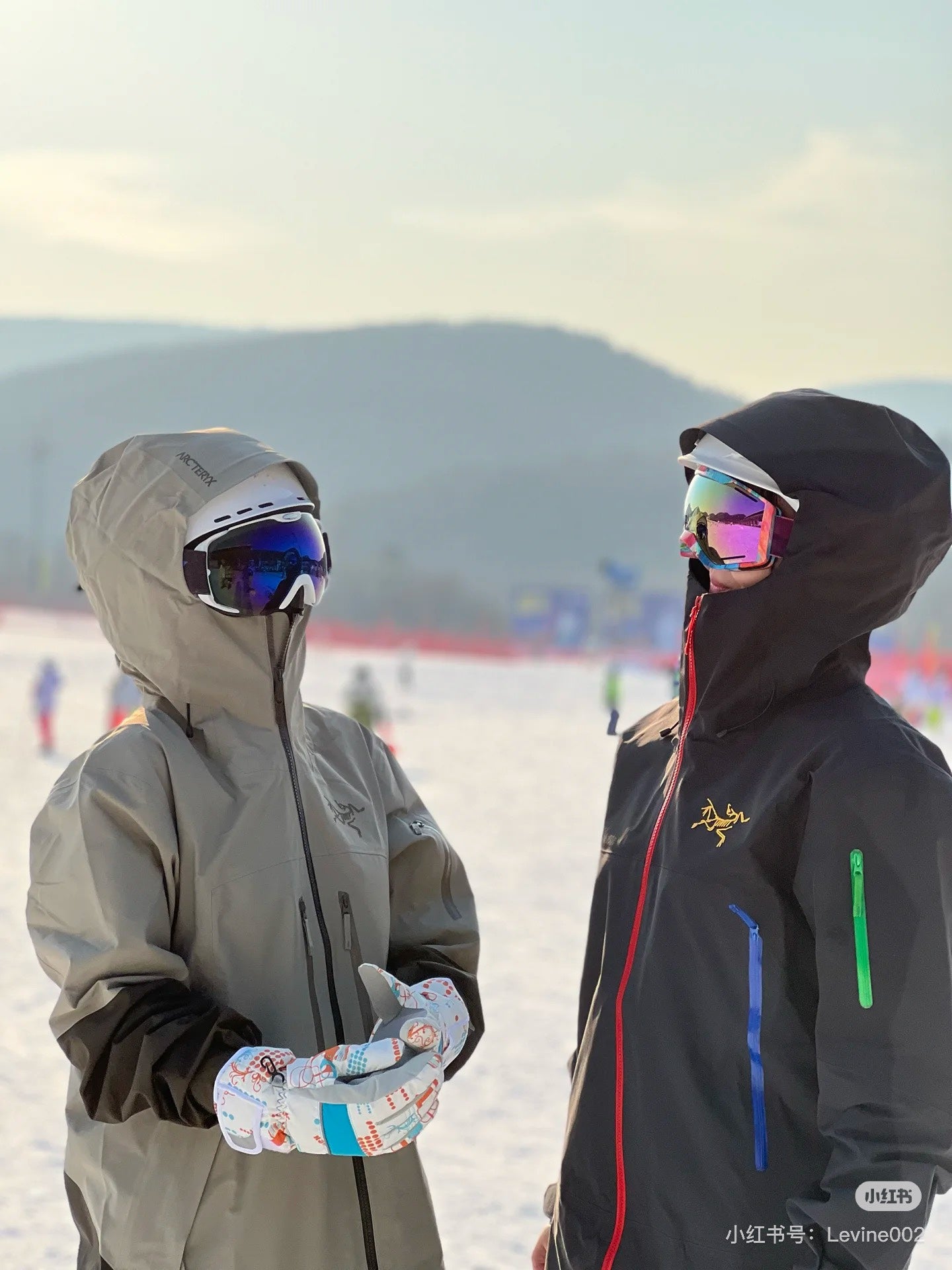 LuxluxHouse Best Quality Clothes Coats & Jackets Arcteryx