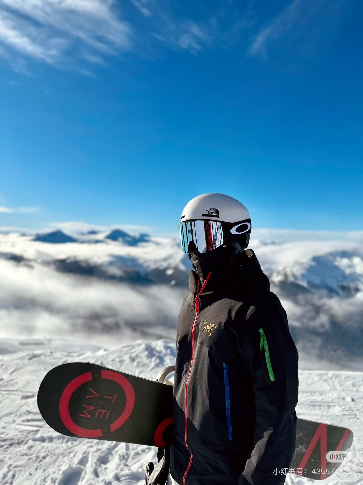 LuxluxHouse Best Quality Clothes Coats & Jackets Arcteryx