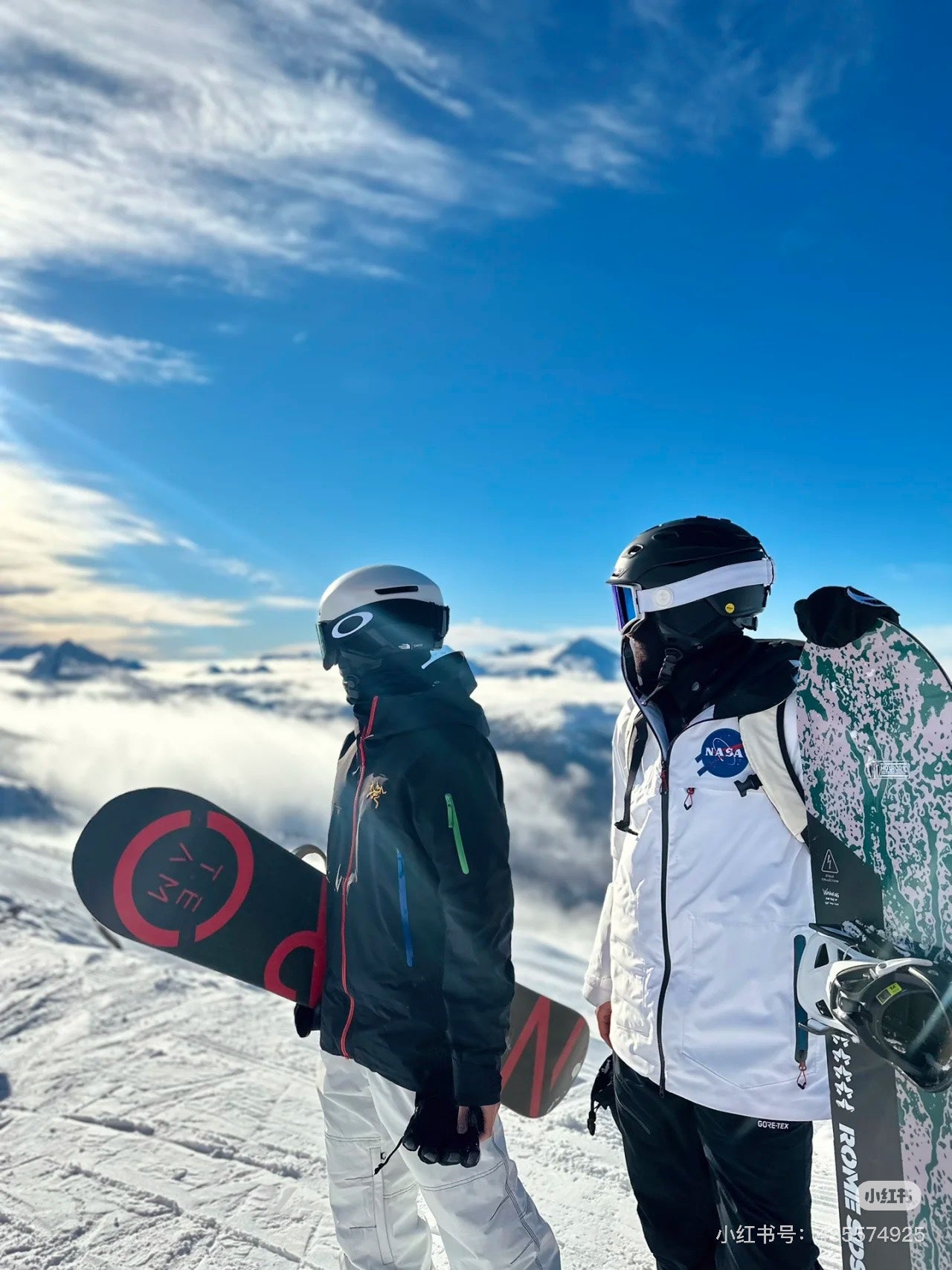 LuxluxHouse Best Quality Clothes Coats & Jackets Arcteryx